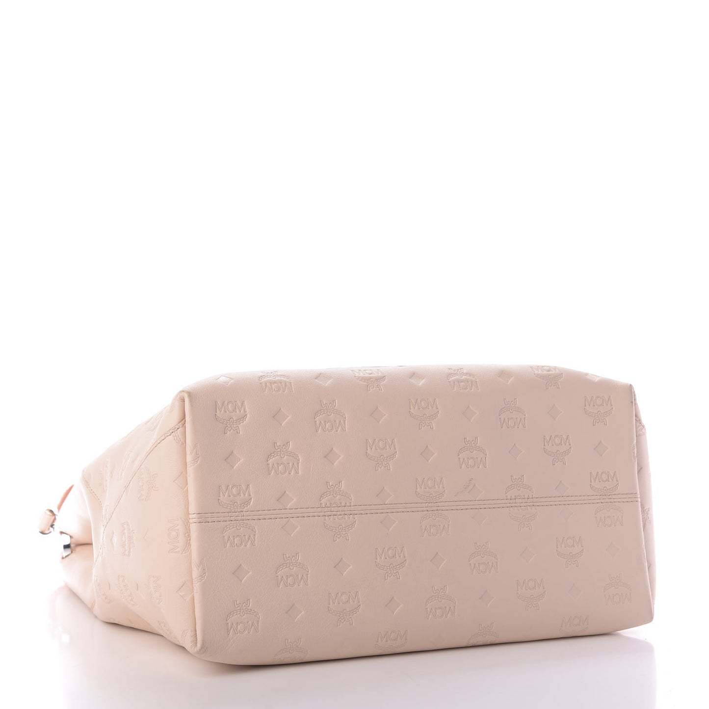 Calfskin Ottomar Large Klara Hobo Orange Blush