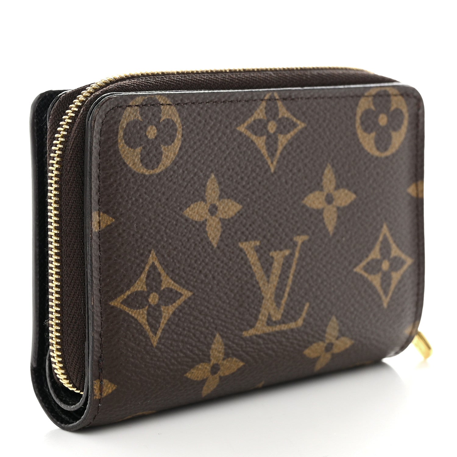 Louis Vuitton Reverse Monogram Lou Wallet 3 of 11