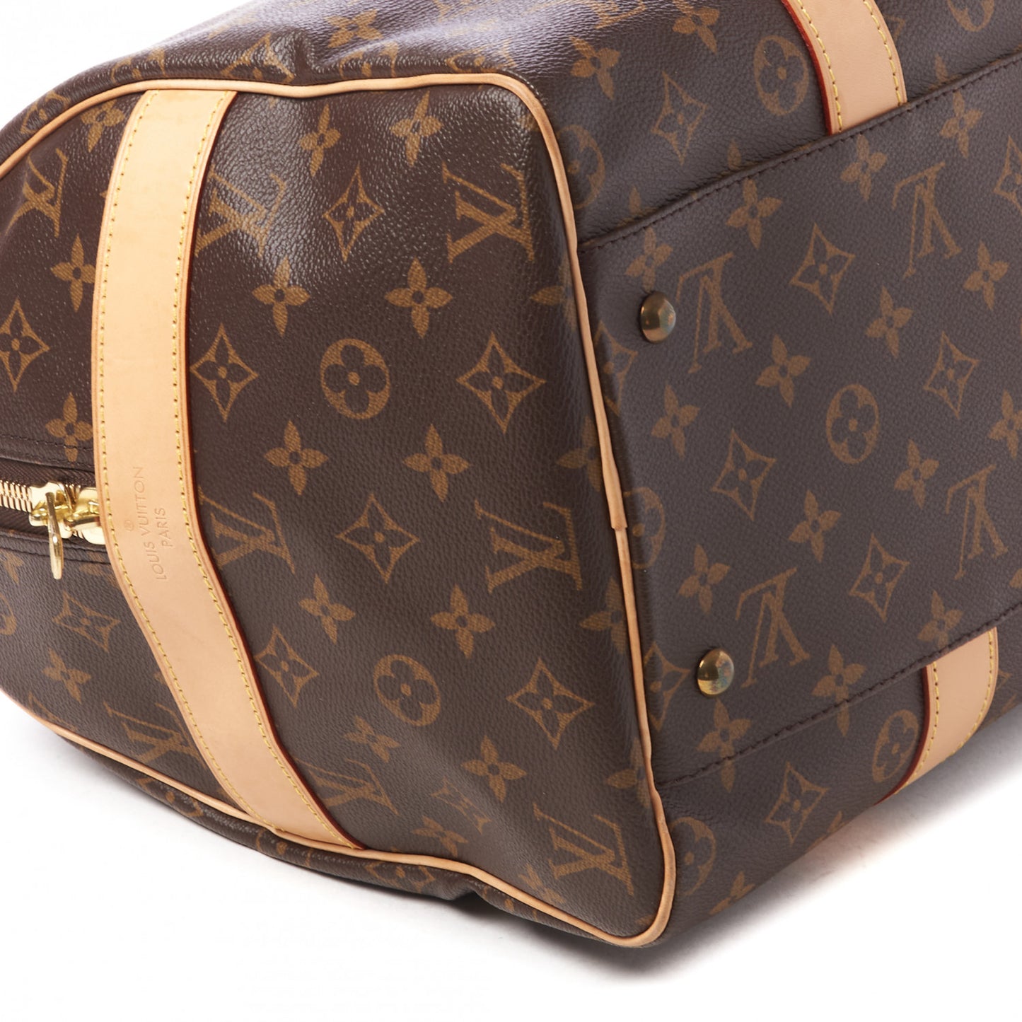 Monogram Carryall