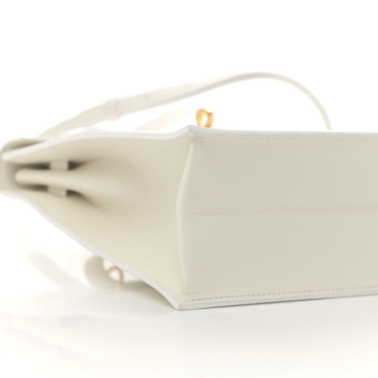 Evercolor Kelly Danse II Belt Bag White