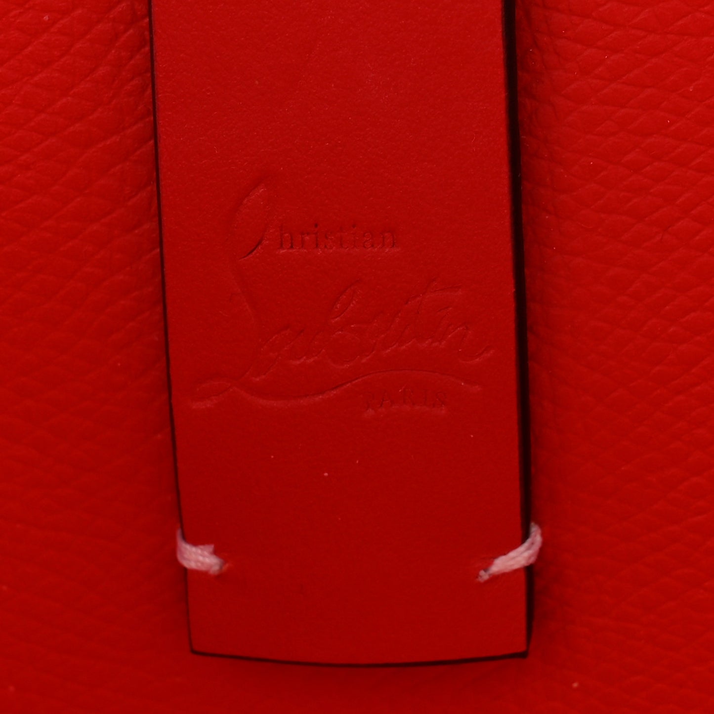 Calfskin Leopard Print Spikes Small East West Cabata Tote Snow