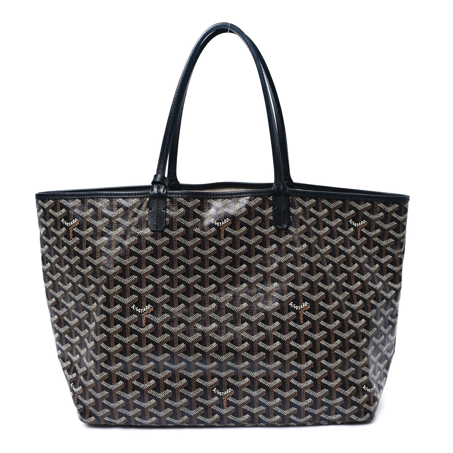 Goyardine Saint Louis PM Black