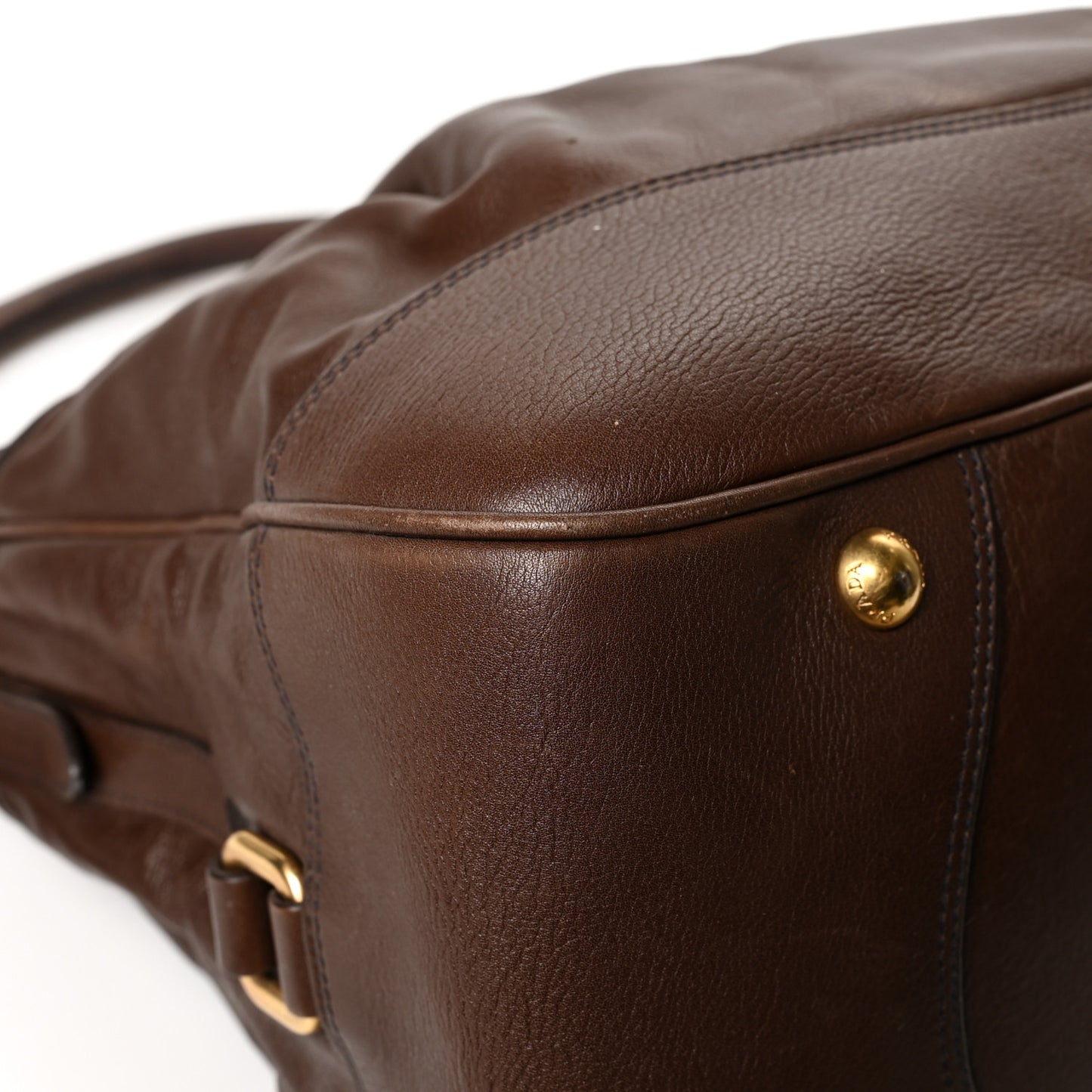 Cervo Belted Hobo Brown