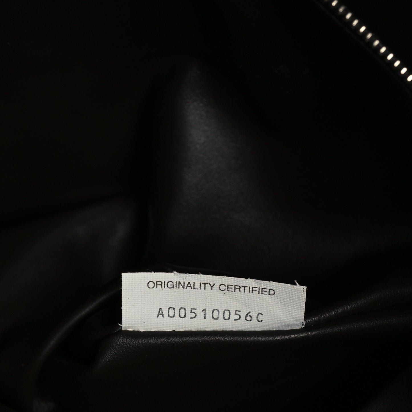 Shearling Tote Fondant