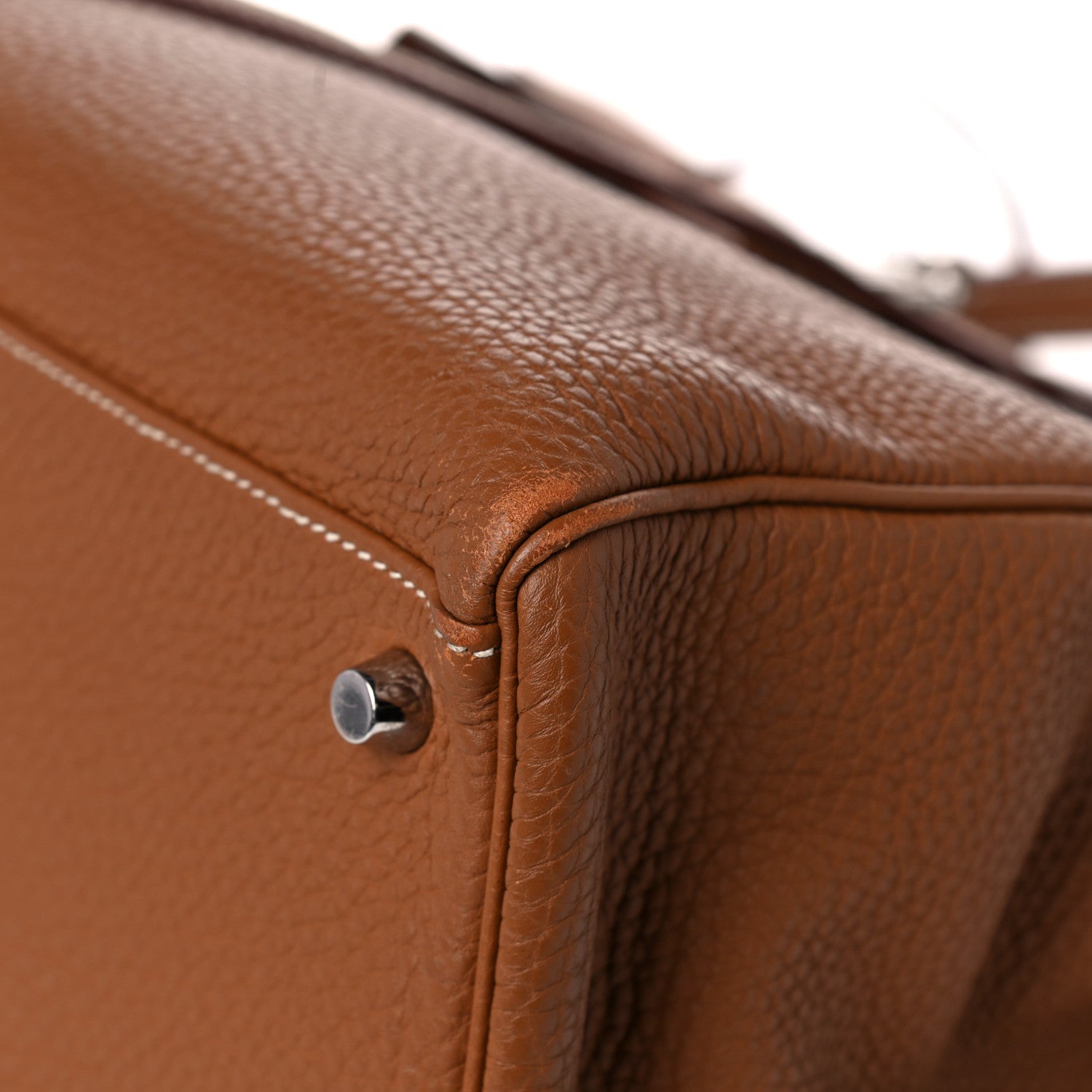 Hermes Togo Kelly Retourne 35 Gold 10 of 25