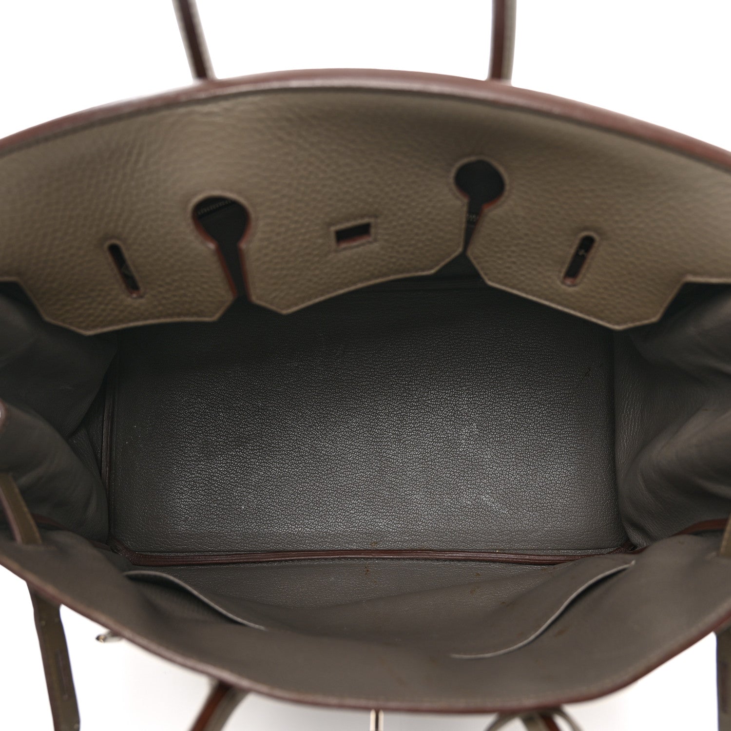 Hermes Togo Birkin 35 Toundra 5 of 14