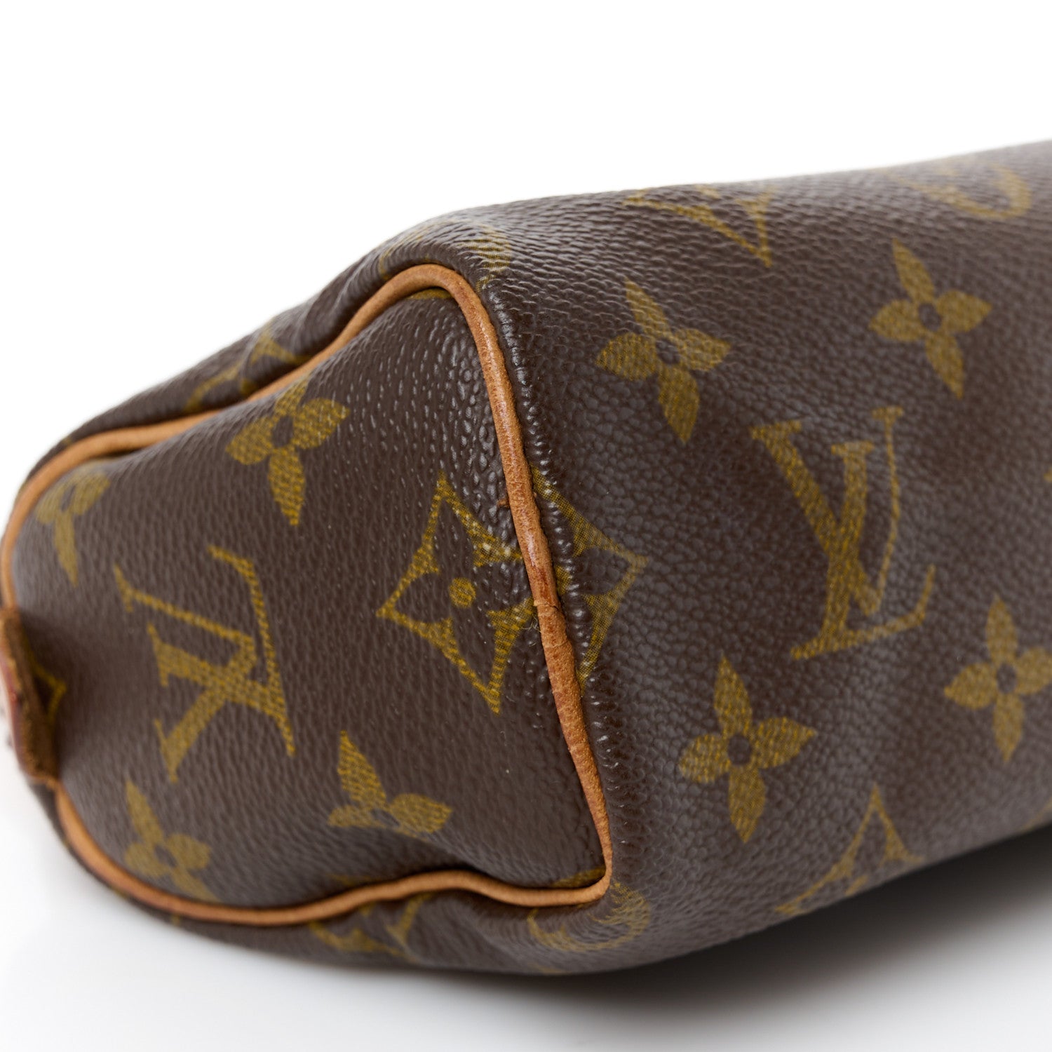 Louis Vuitton Monogram Mini Sac HL Speedy 9 of 11