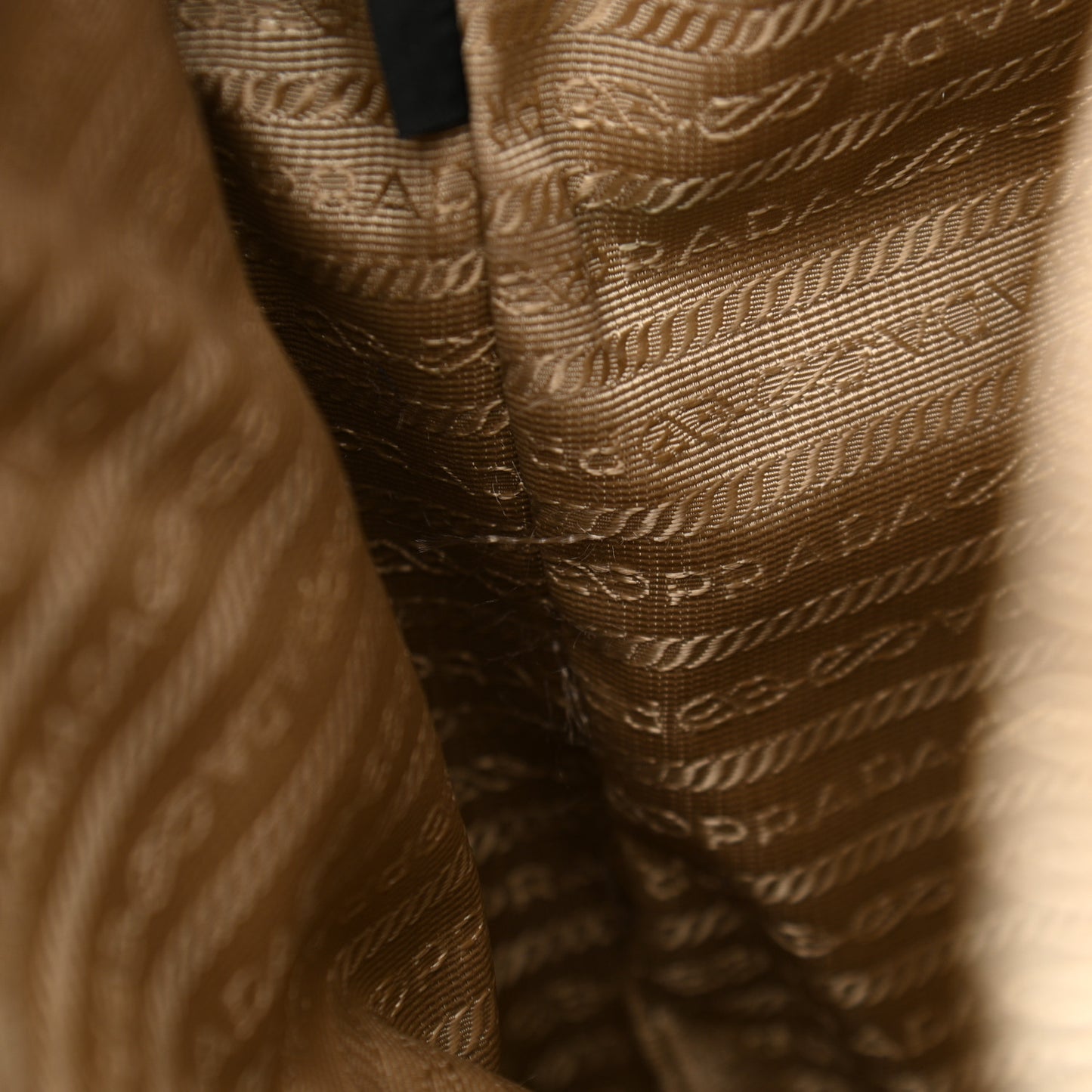 Jacquard Logo Tote Corda Talco