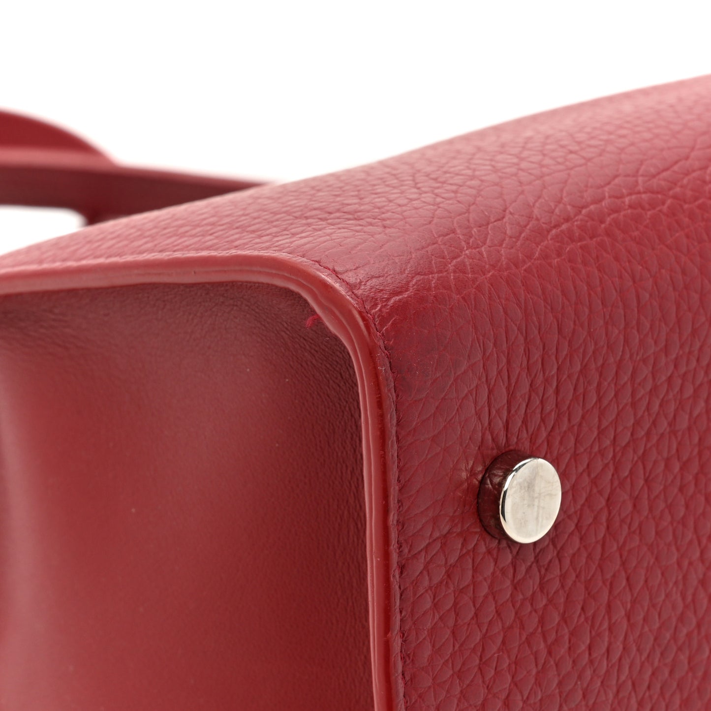 Bullcalf Medium Diorever Flap Red