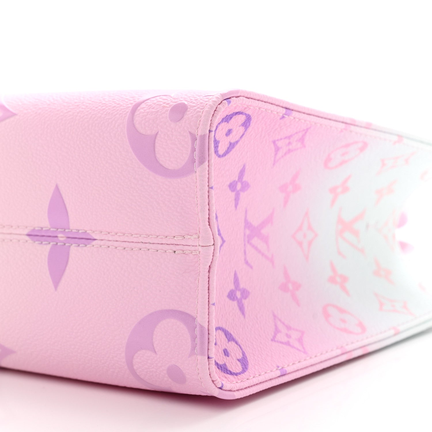 Louis Vuitton Monogram Giant Spring In The City Onthego PM Sunrise Pastel 9 of 9