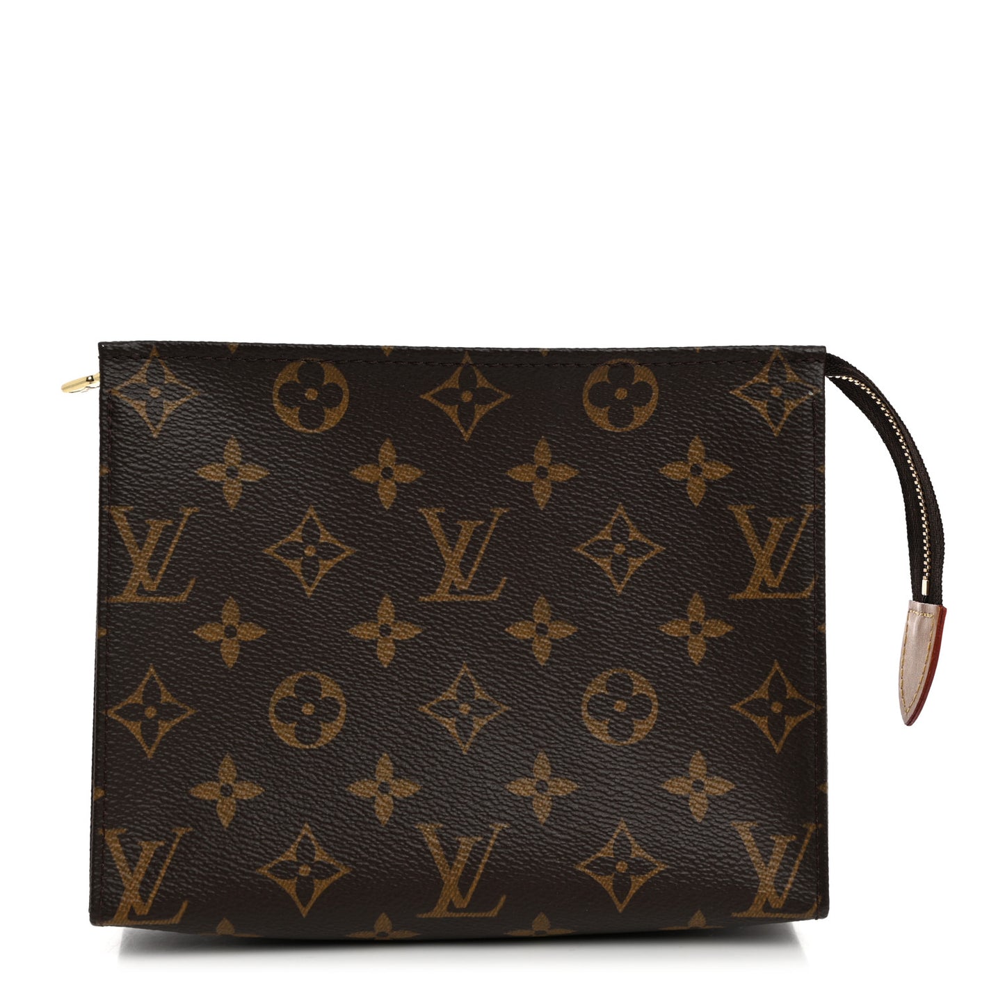 Monogram Toiletry Pouch 19