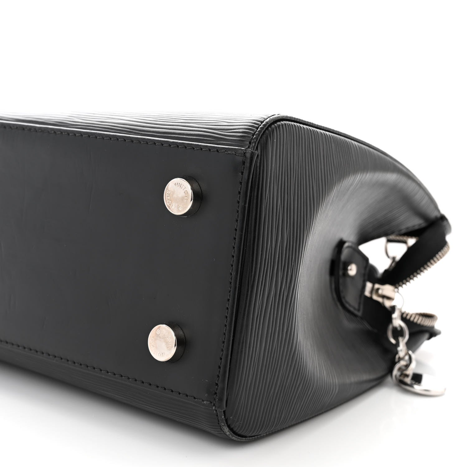 Louis Vuitton Epi Brea MM Black 10 of 11