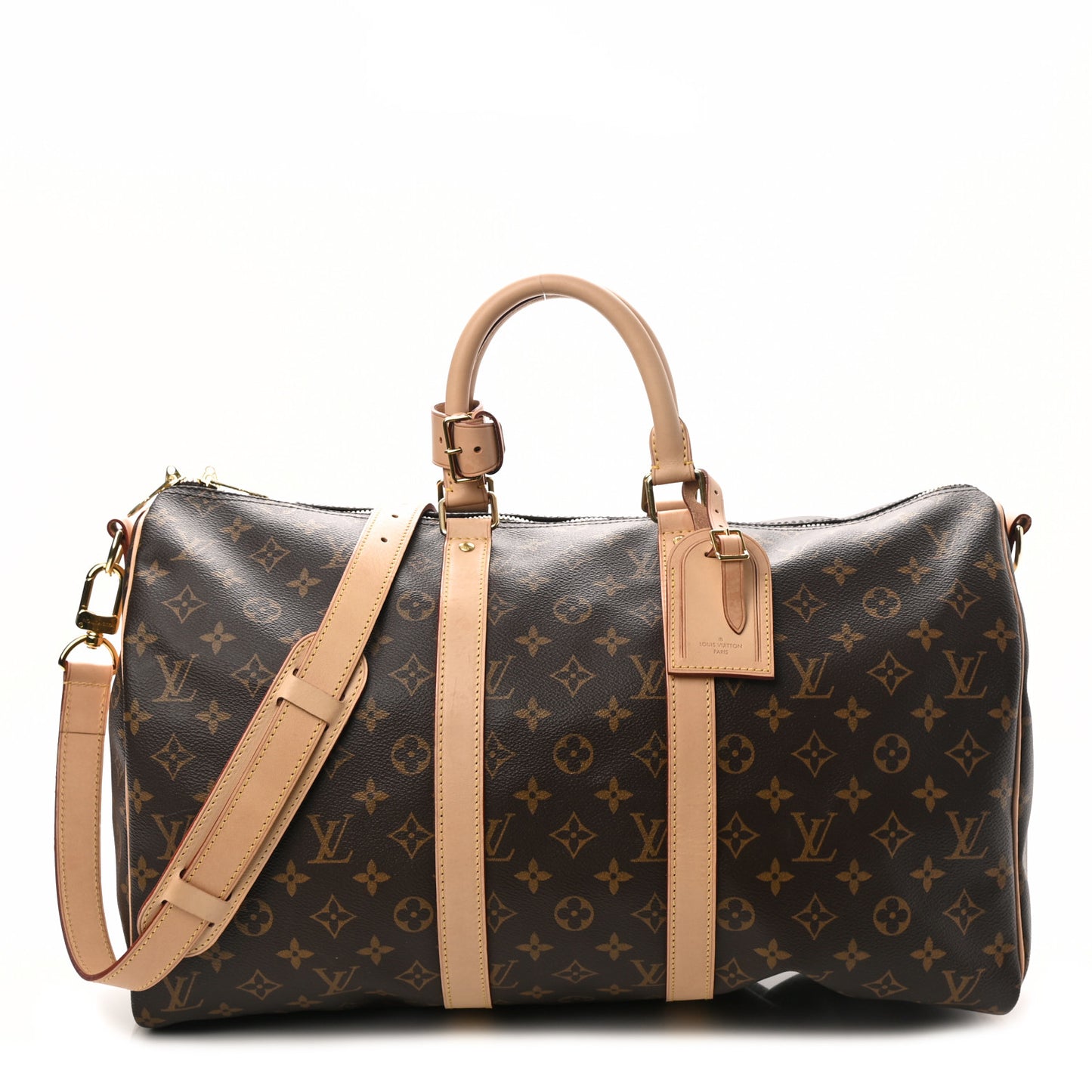 Monogram Keepall Bandouliere 45