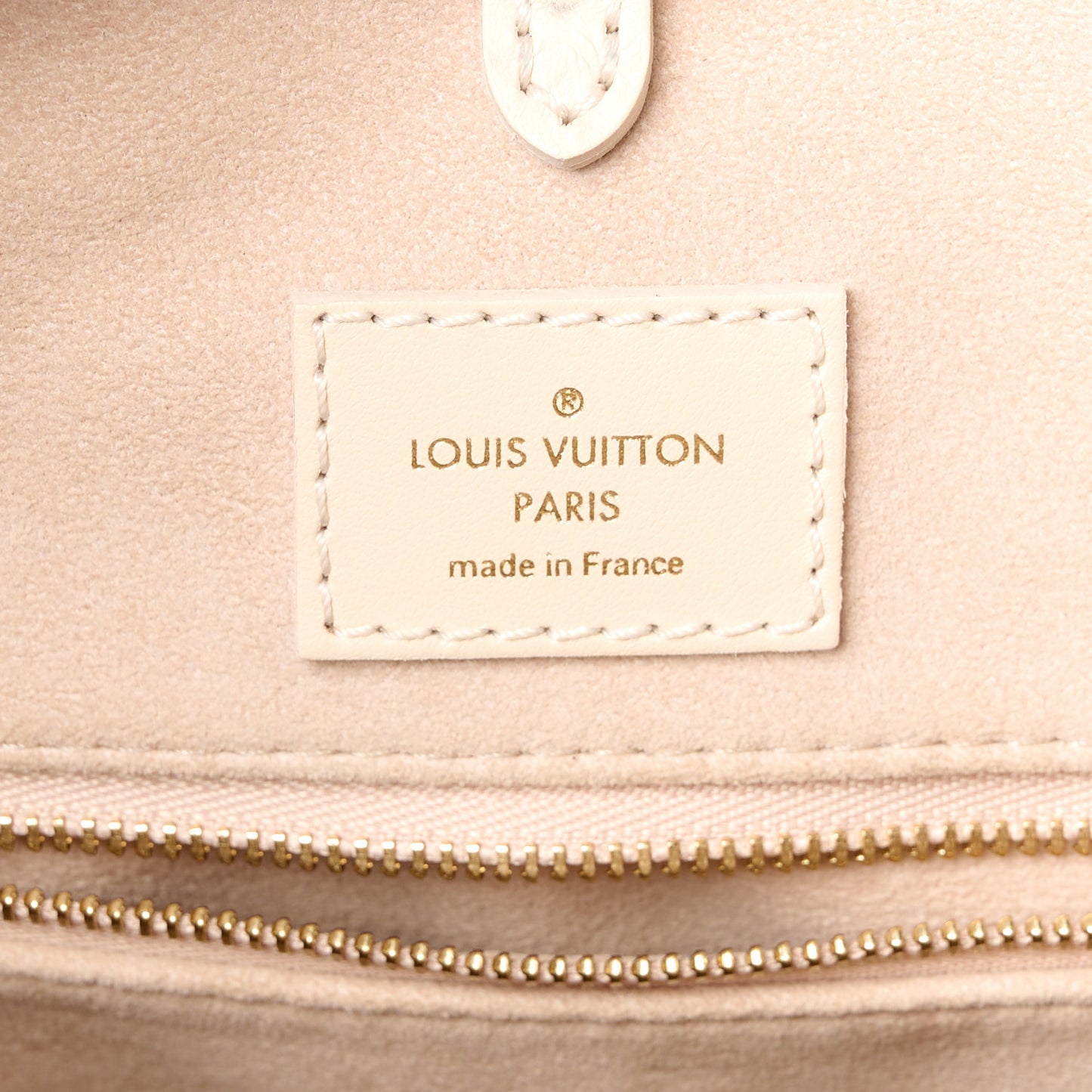 Empreinte Monogram Giant Onthego MM Creme Rose Trianon