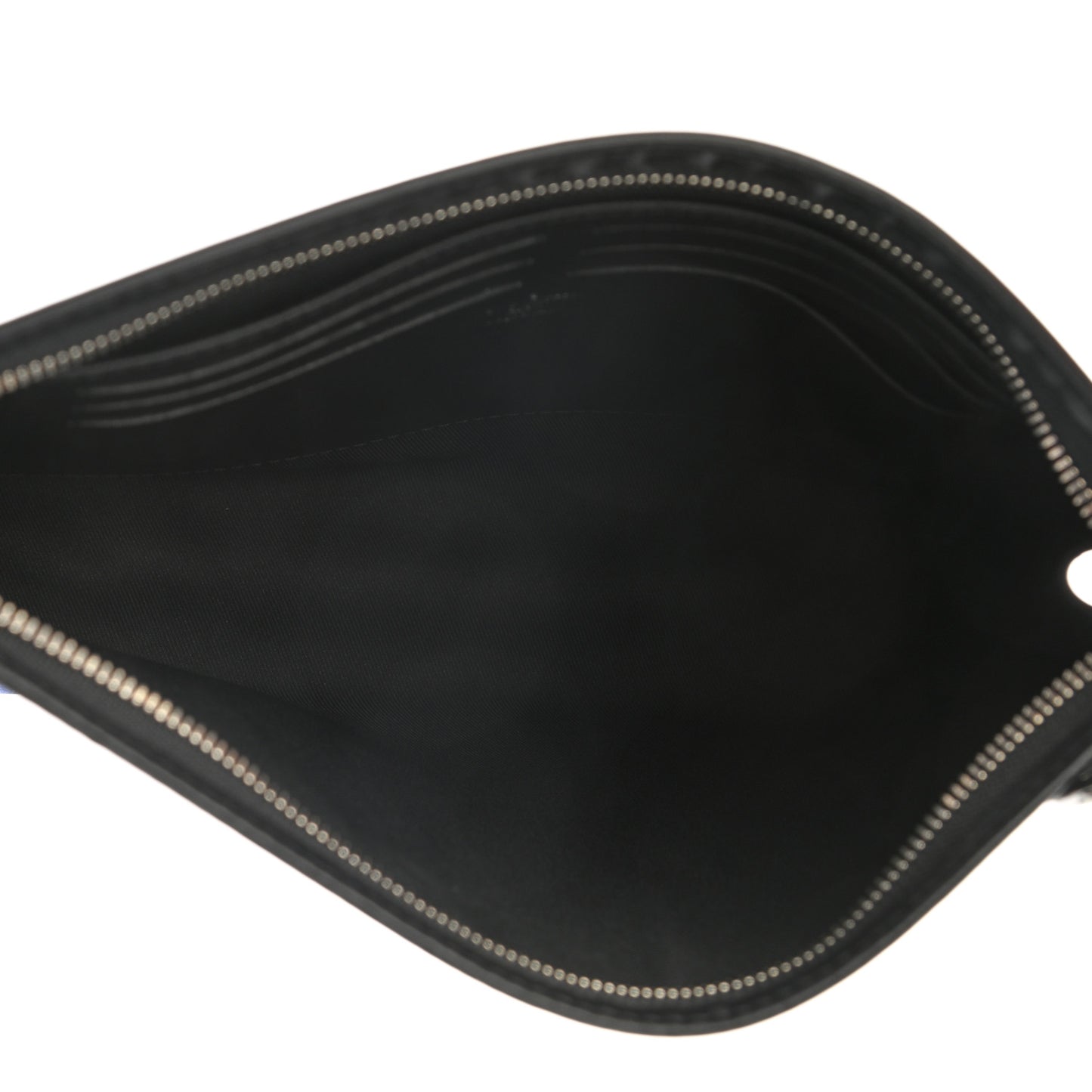 Monogram Eclipse Pochette Voyage MM Pacific Blue