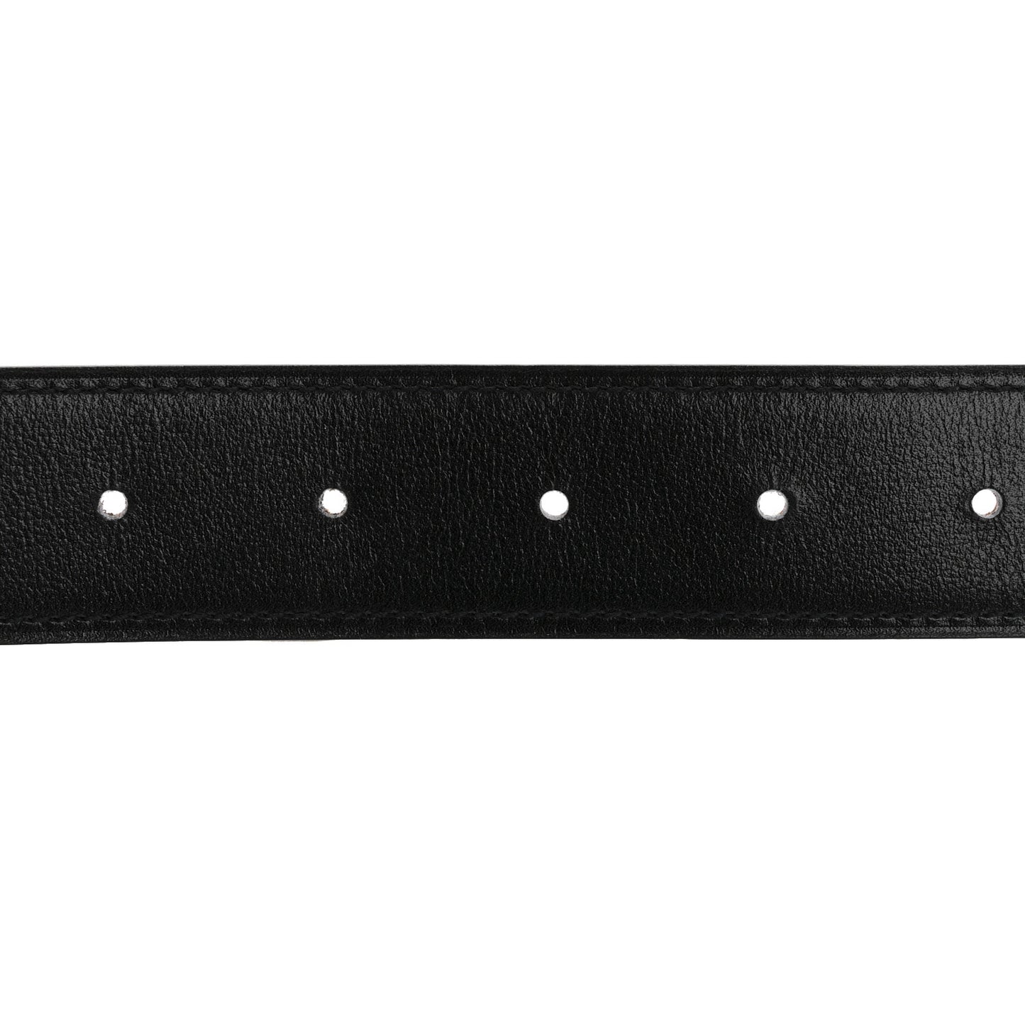 Togo Box 38mm Oscar Reversible 105 42 Belt Black Gold