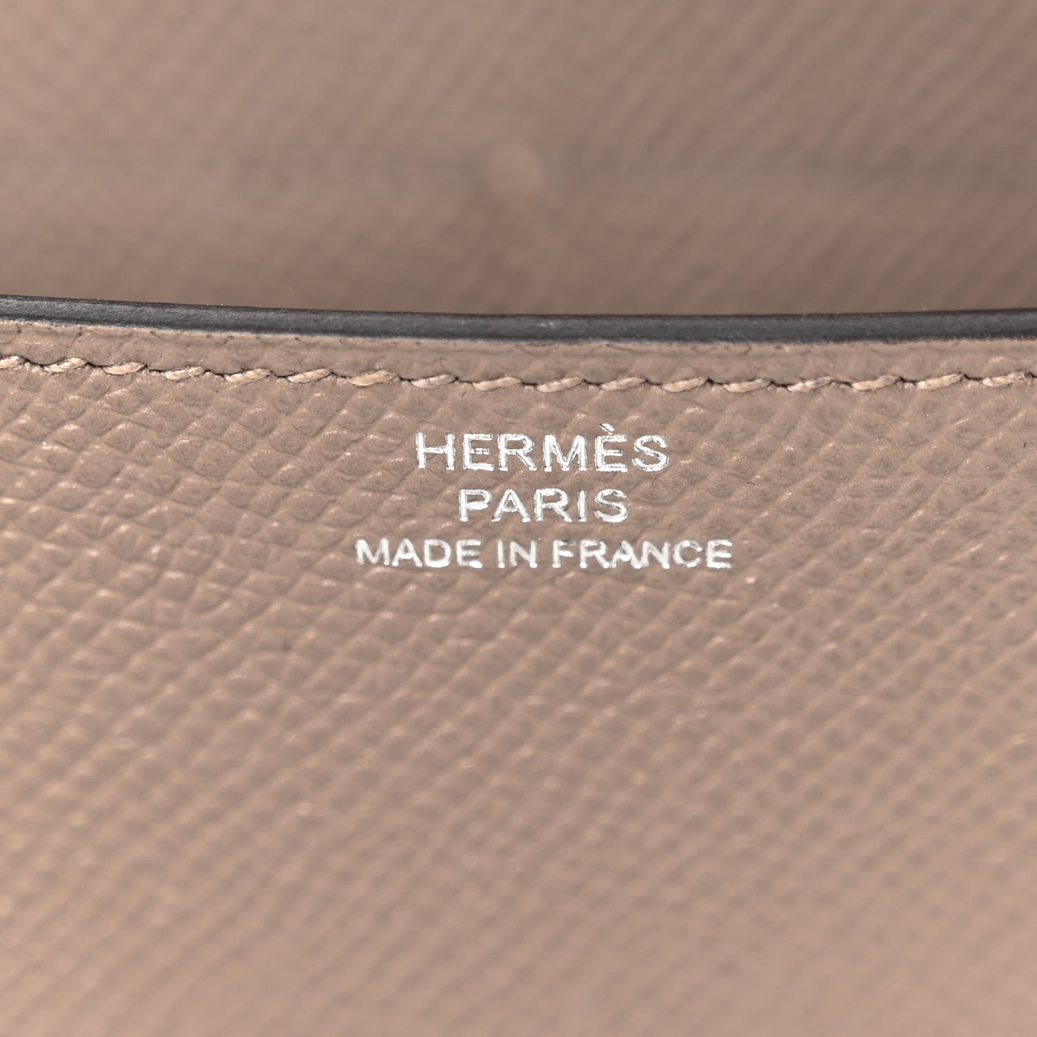 Hermes Epsom Clic 16 Wallet Etain 6 of 9