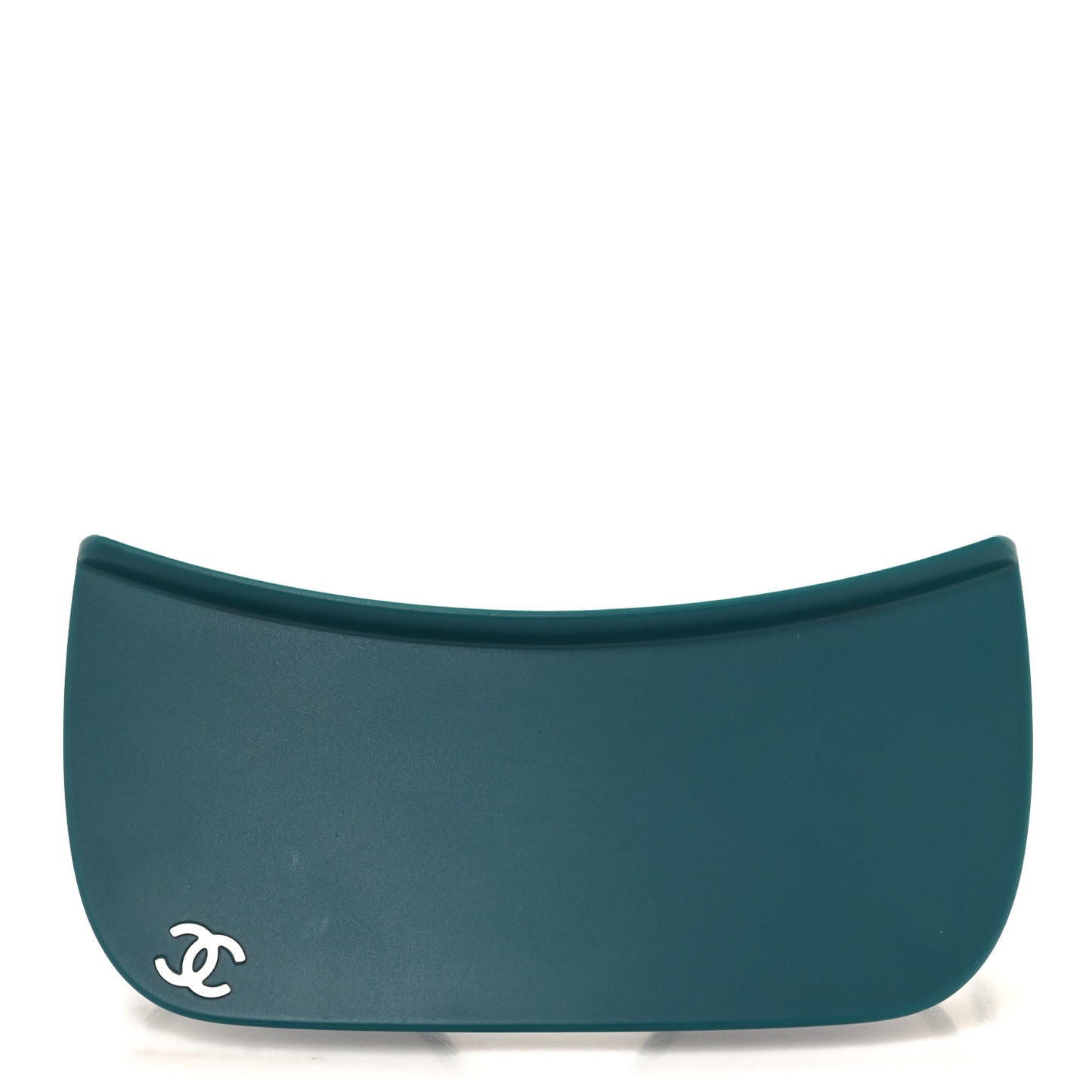 Acetate Visor Sunglasses 71046 Matte Green