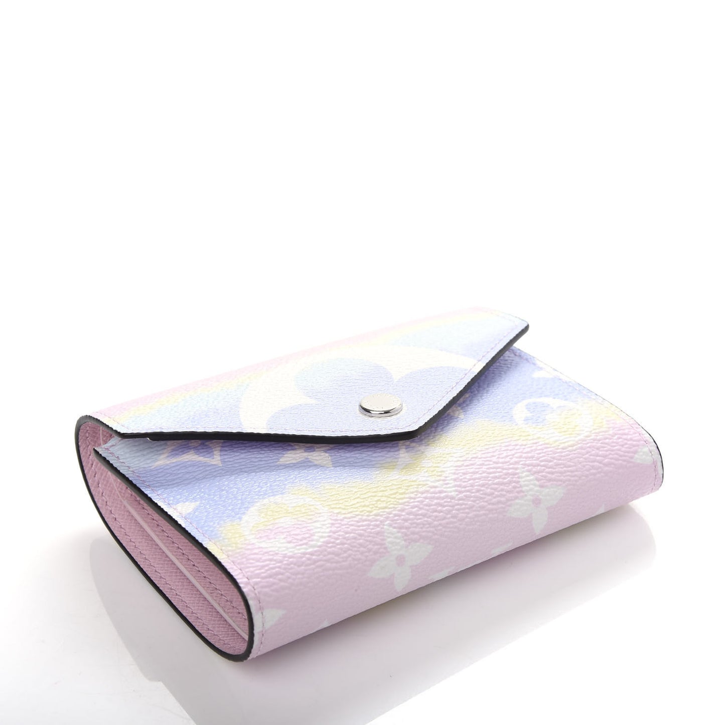 Monogram Escale Victorine Wallet Pastel