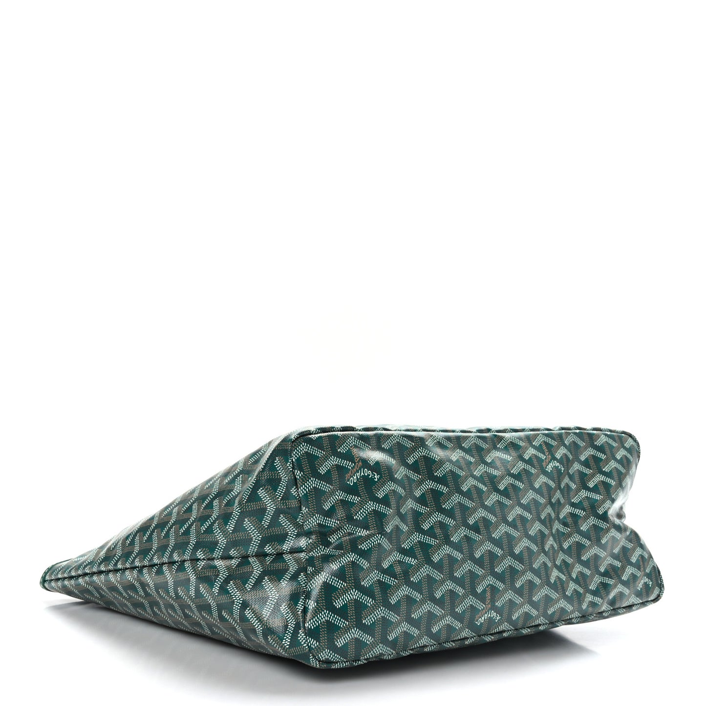 Goyardine Saint Louis PM Green