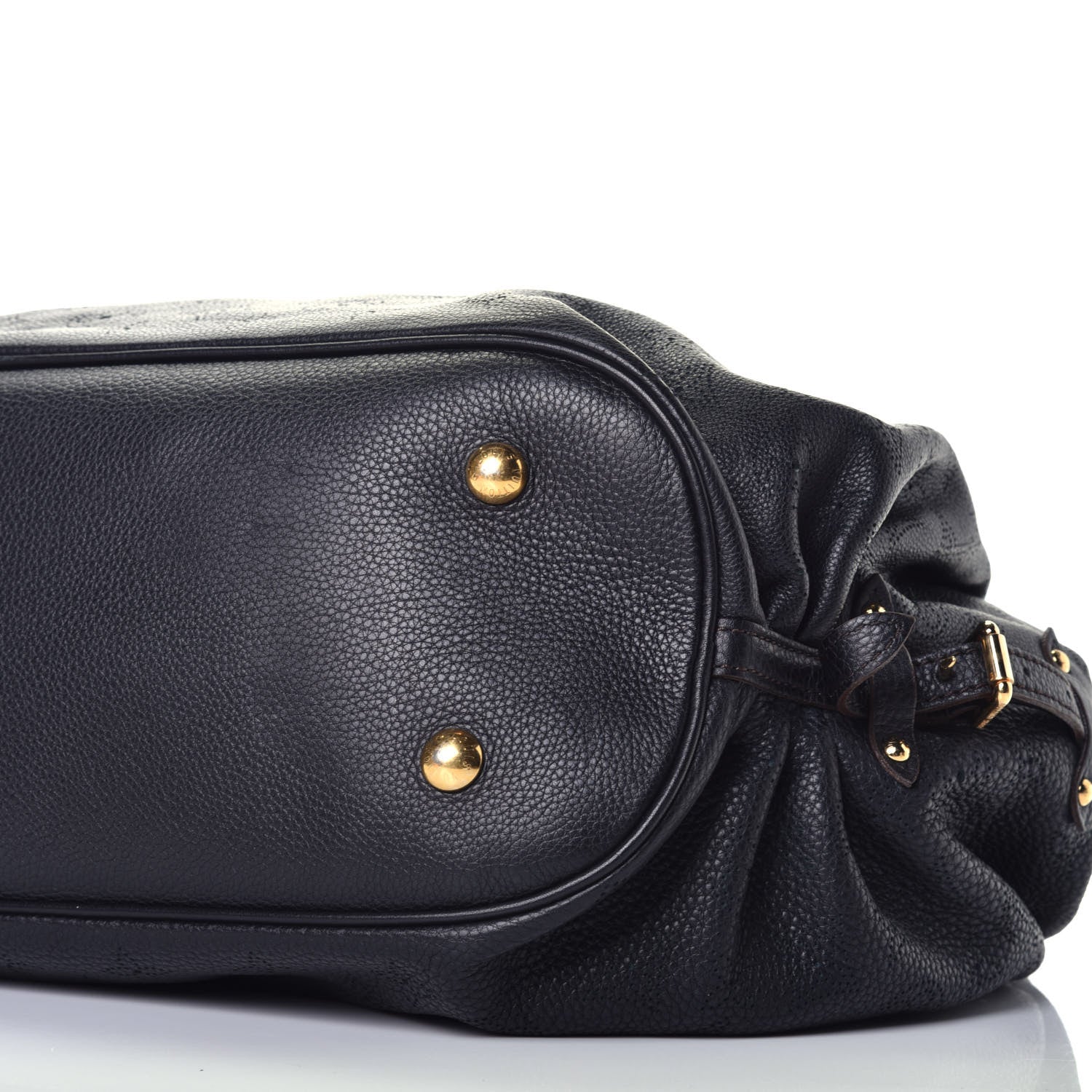 Louis Vuitton Mahina L Black 8 of 8