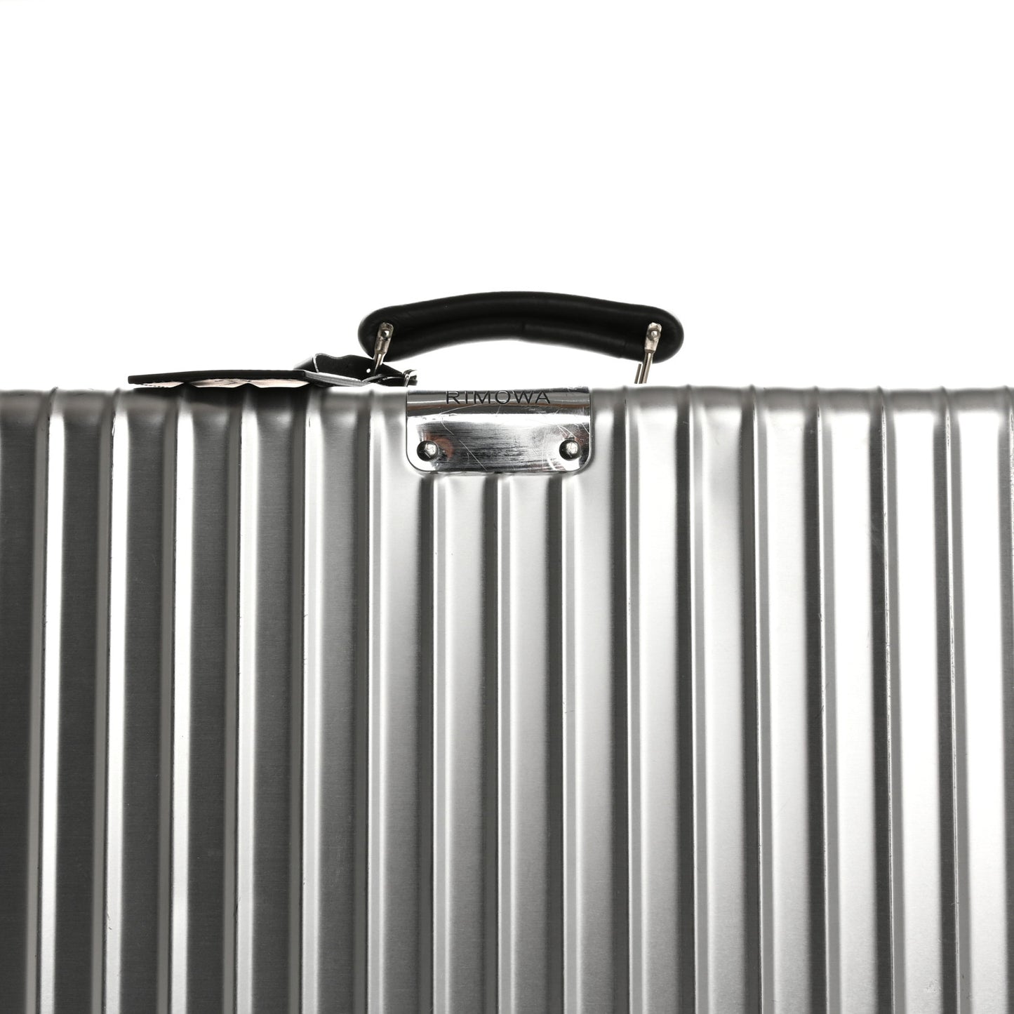 Aluminum Classic Check-In L Silver