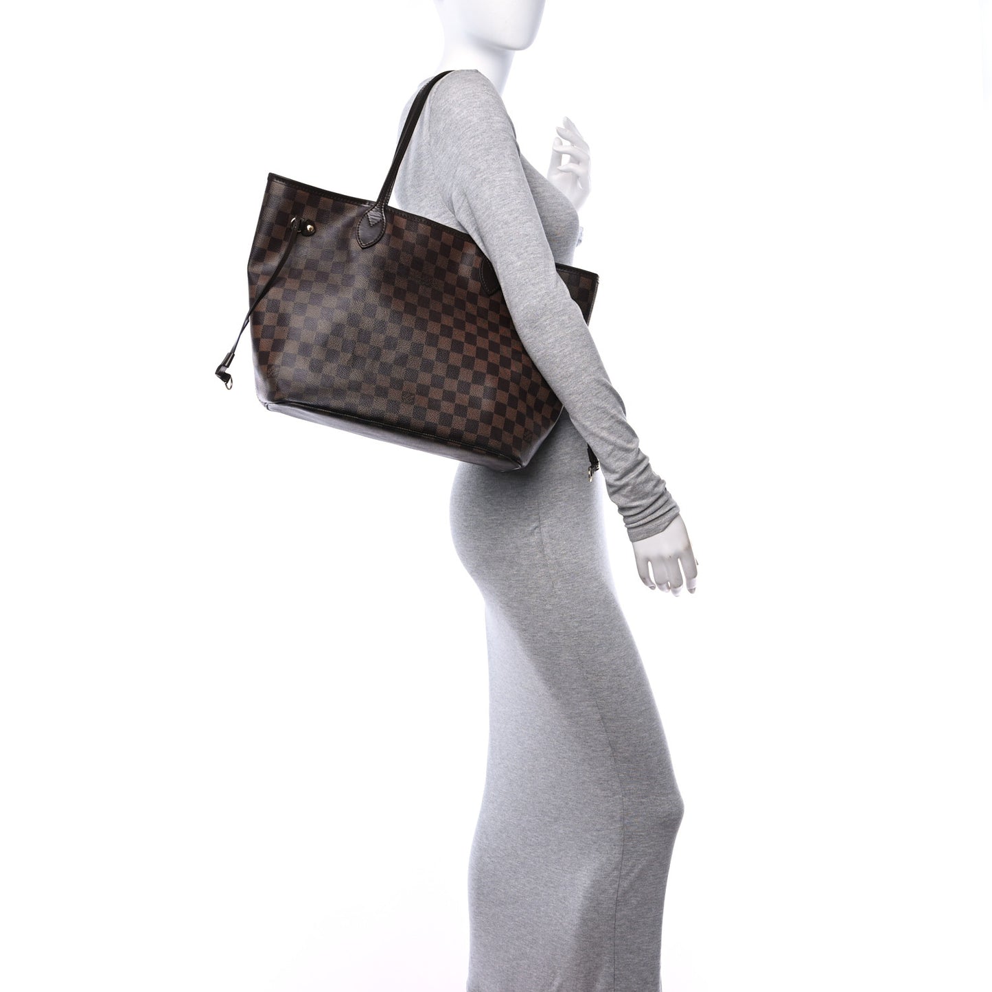 Damier Ebene Neo Neverfull MM