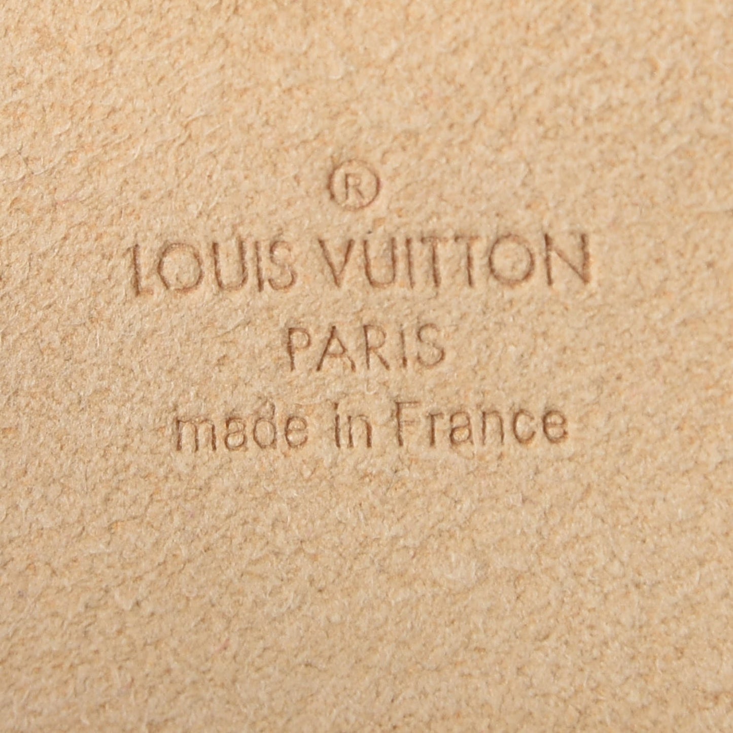 Monogram Phone Case MM