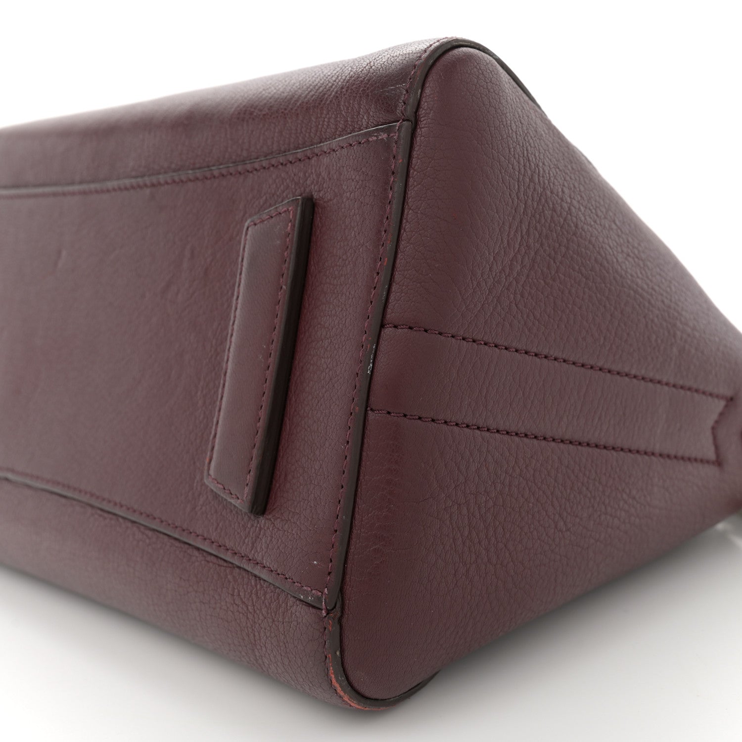Givenchy Sugar Goatskin Small Antigona Oxblood 10 of 15