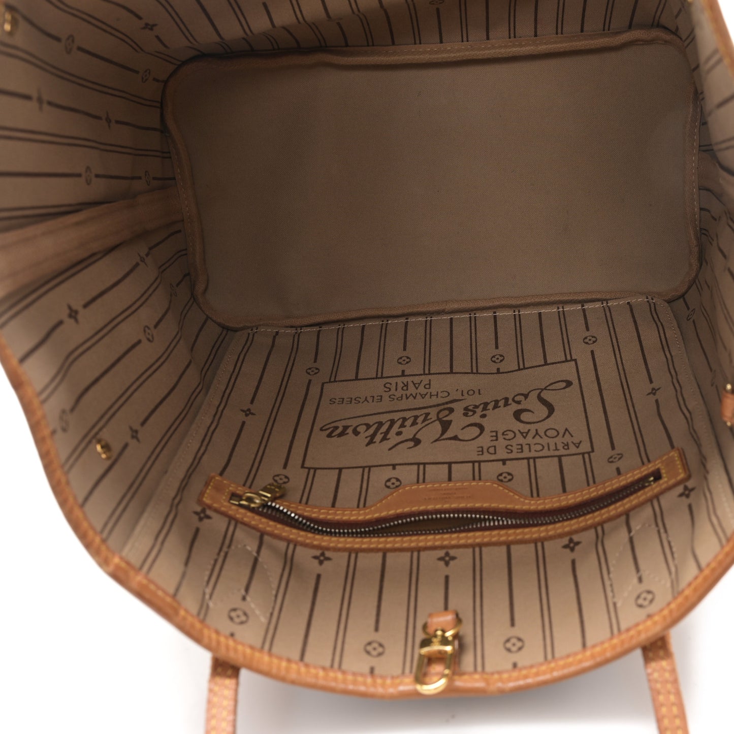 Monogram Neverfull MM
