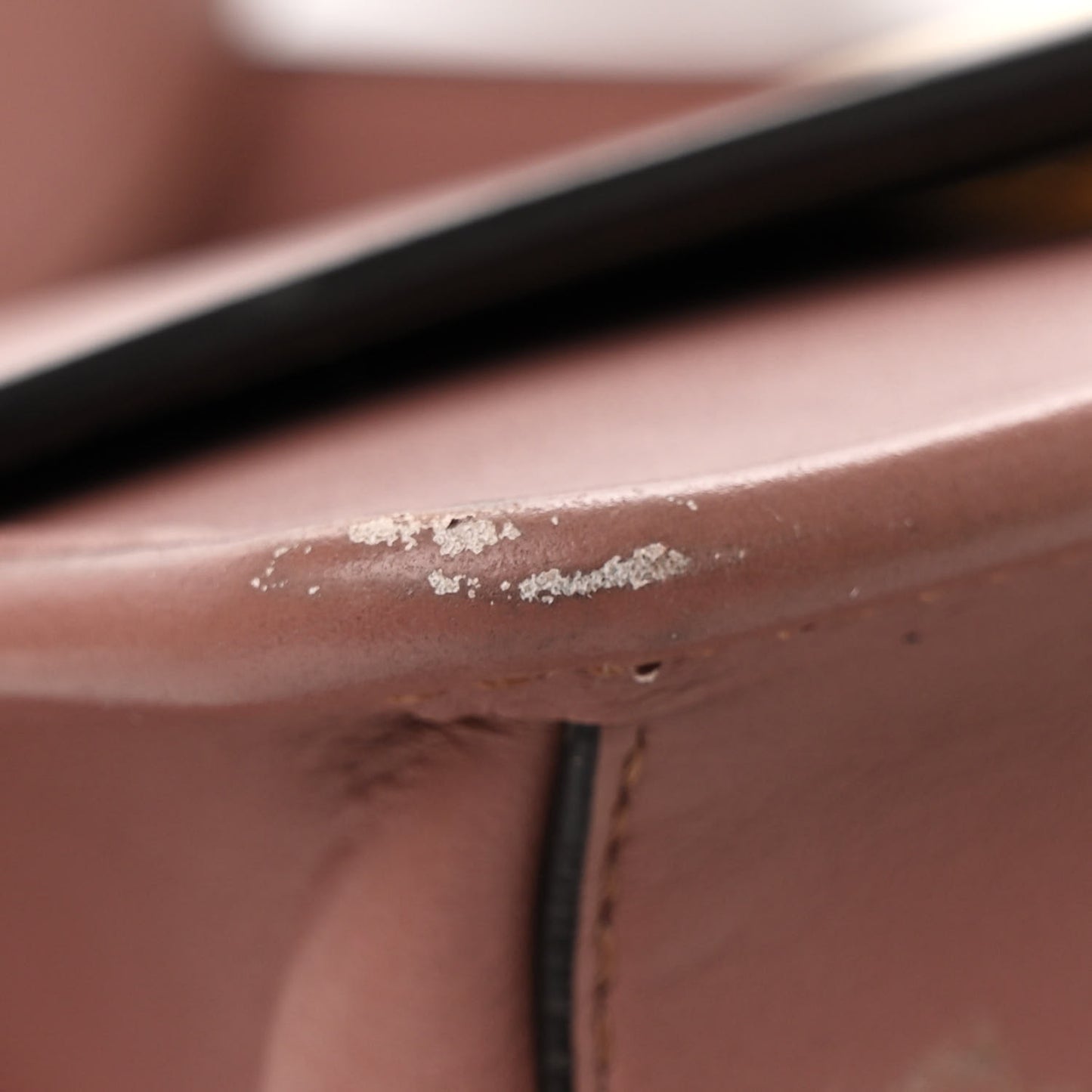 Vitello Century Opaco F is Fendi Kan I Shoulder Bag English Rose