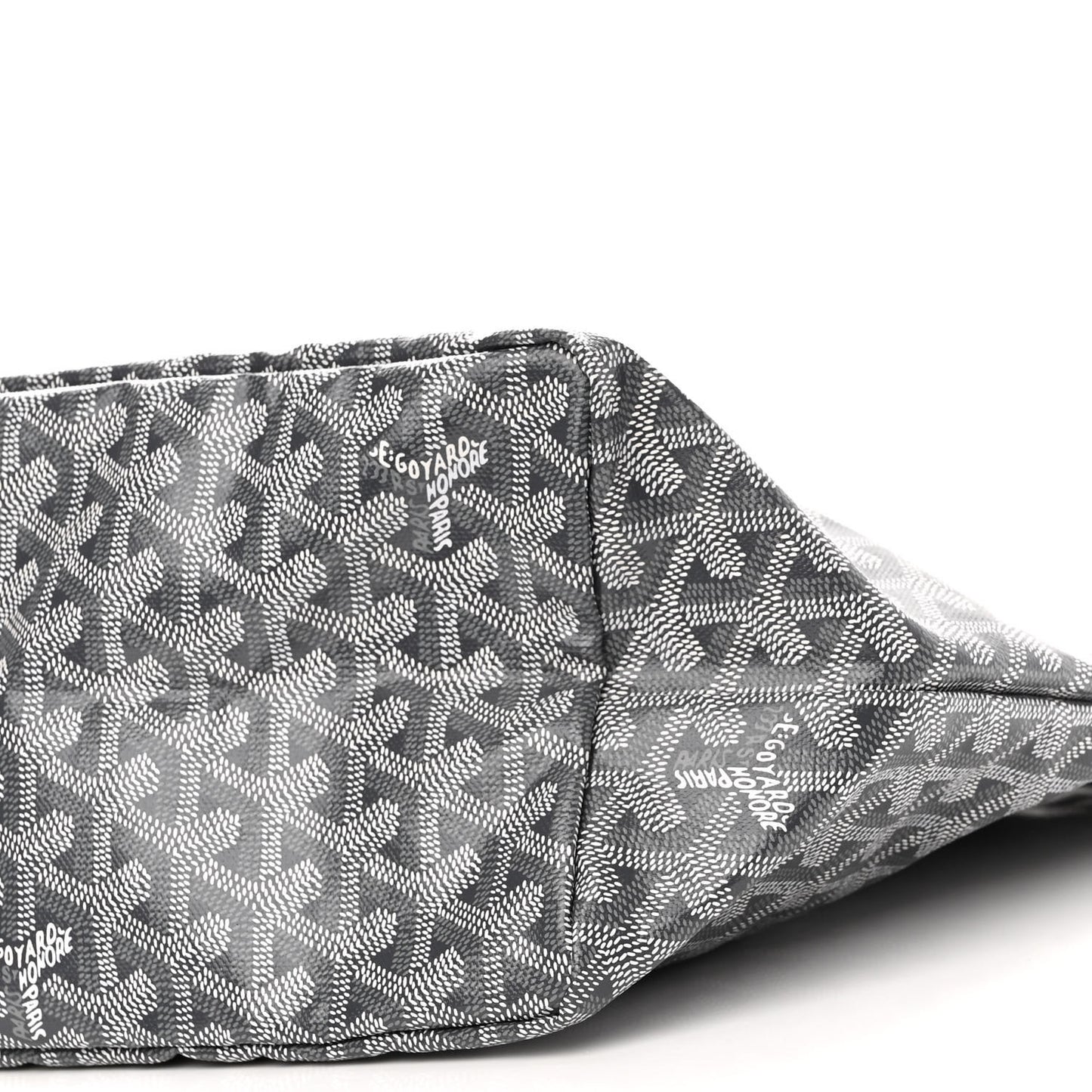 Goyardine Saint Louis PM Grey