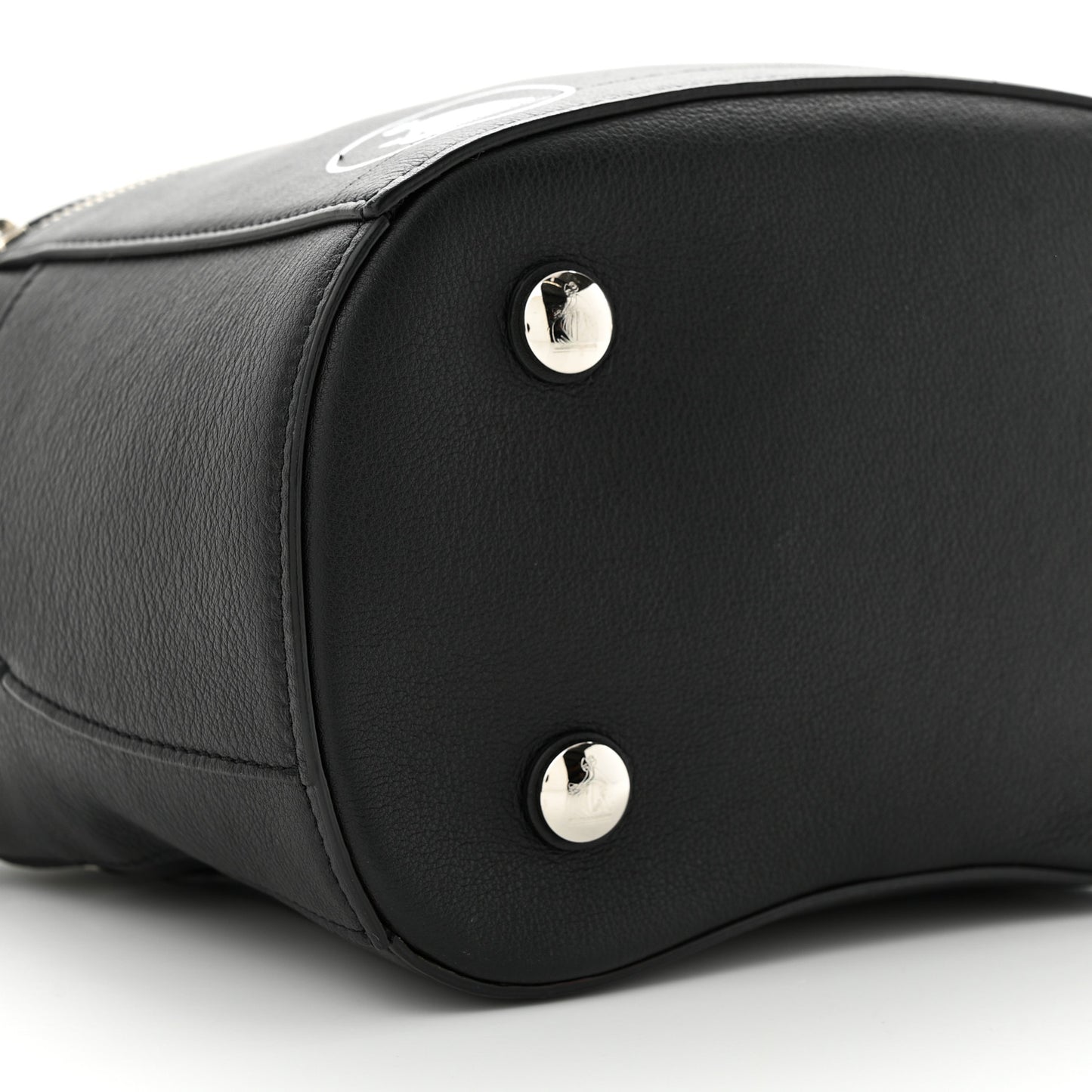 Smooth Calfskin Cooler Bag Black