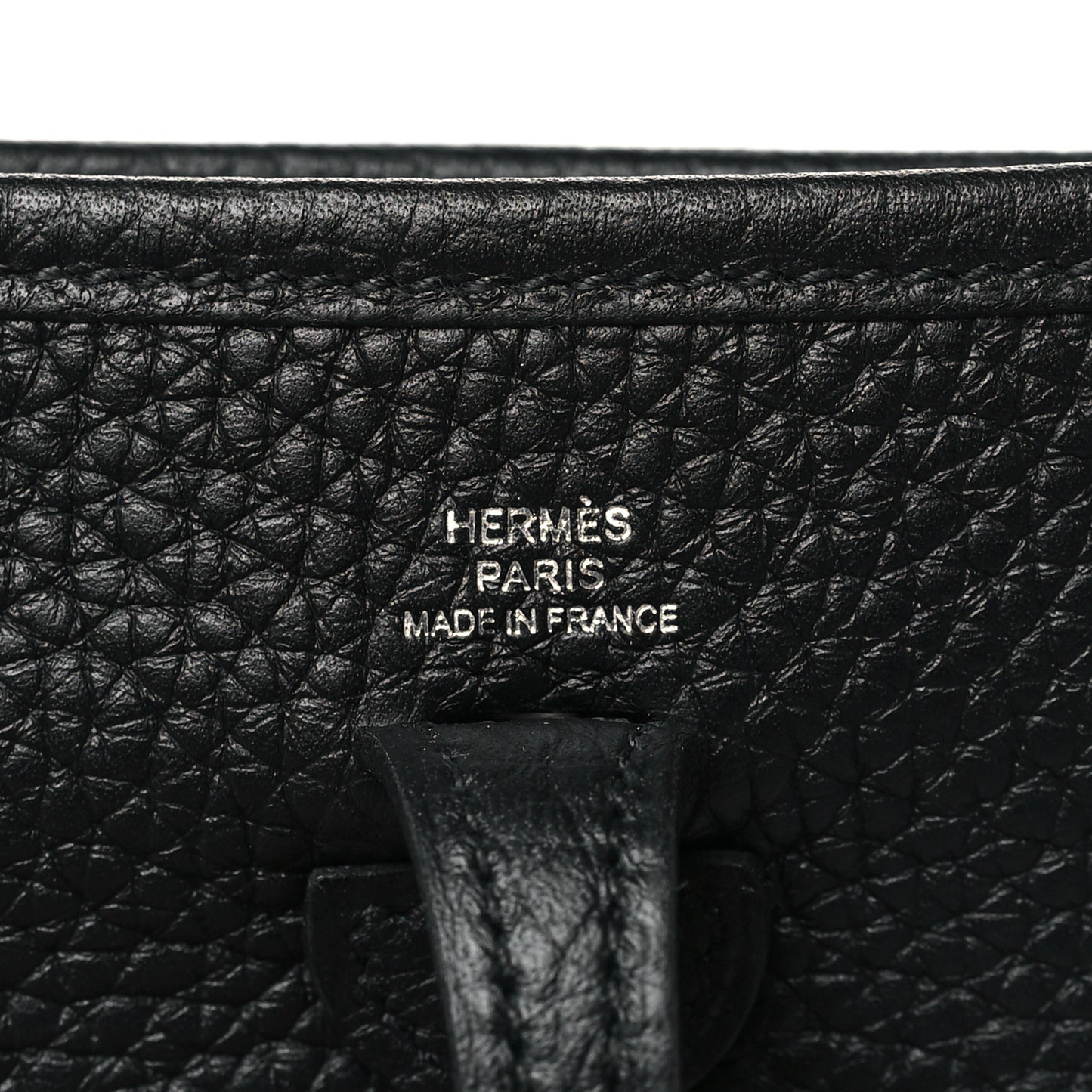 Taurillon Clemence Evelyne TPM Black
