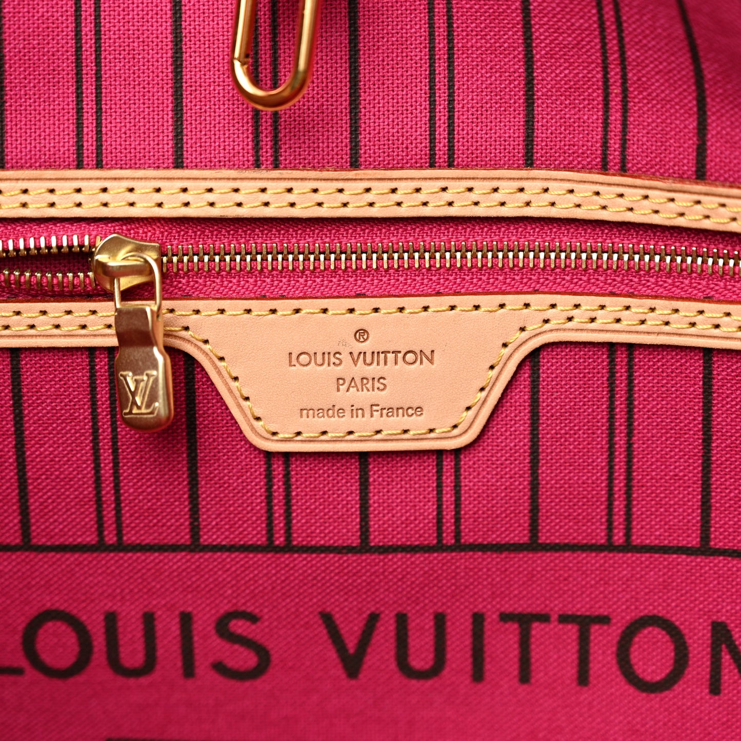 Monogram Neo Neverfull GM Pivoine