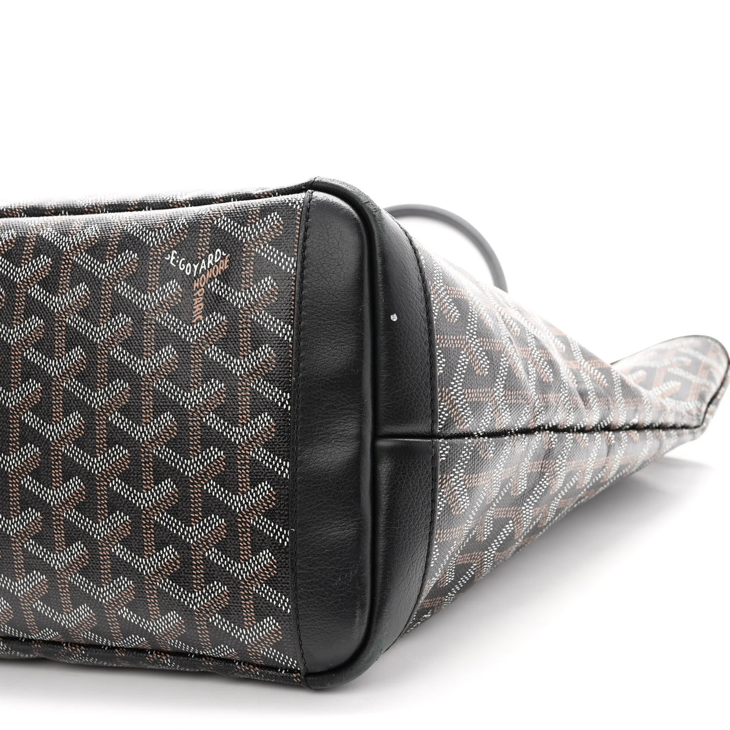 Goyardine Artois MM Black