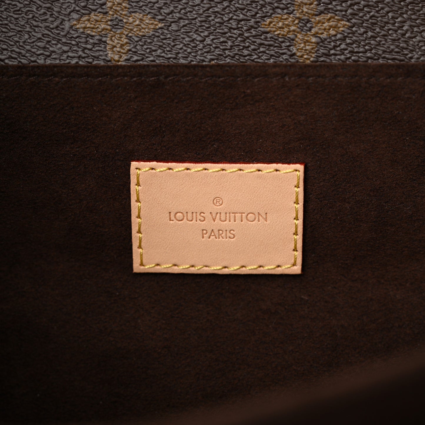 Monogram Pochette Metis