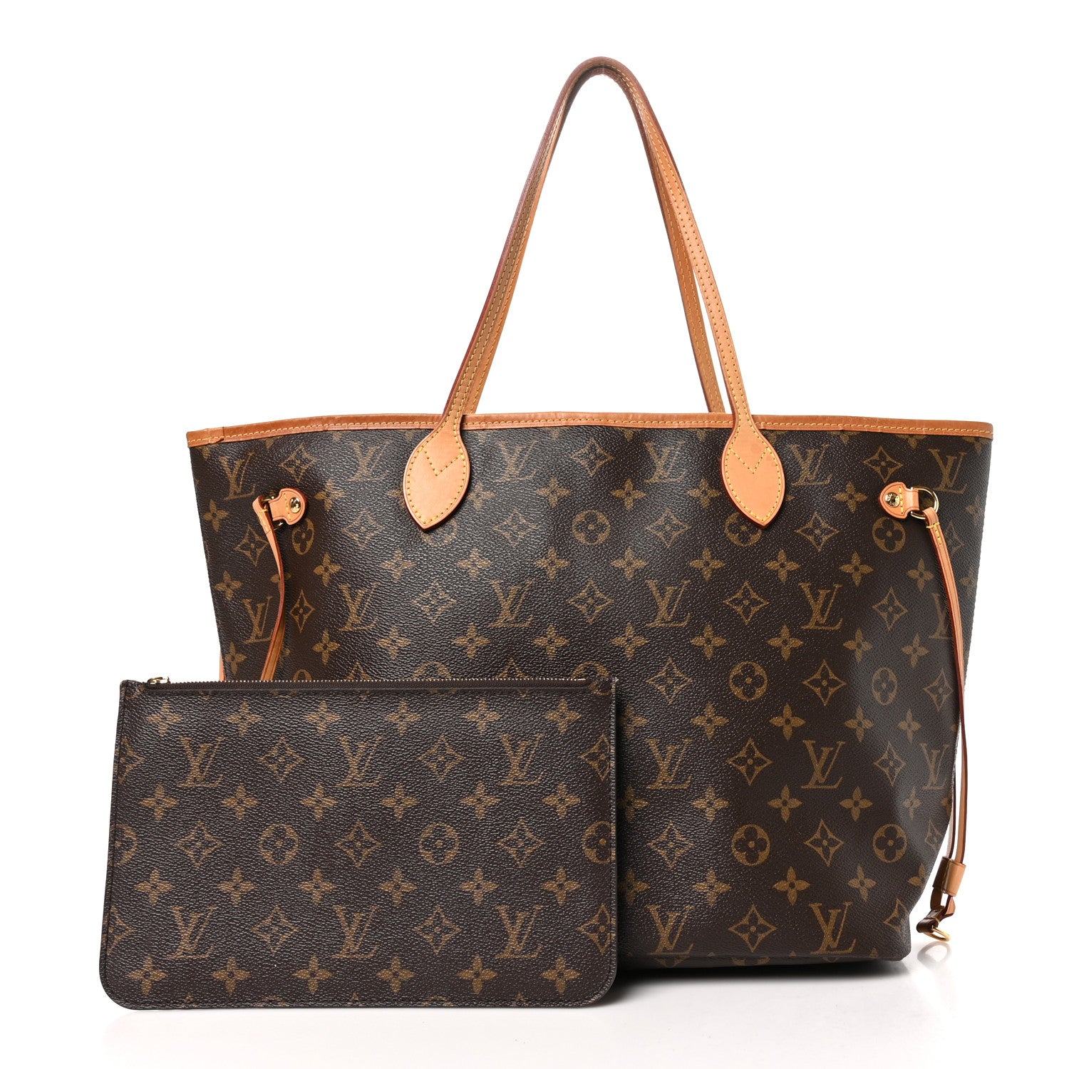 Louis Vuitton Monogram Neo Neverfull MM 3 of 13