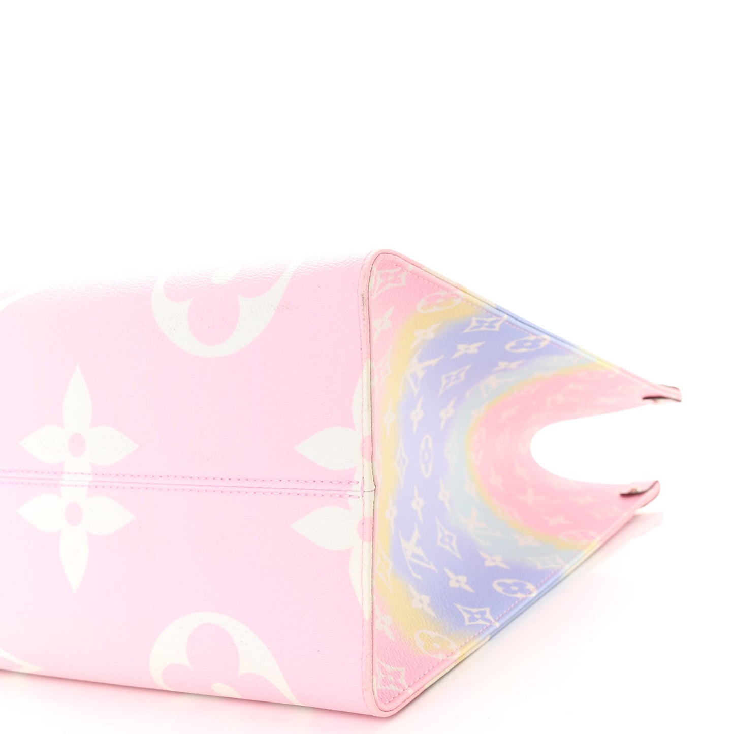 Monogram Escale Onthego GM Pastel