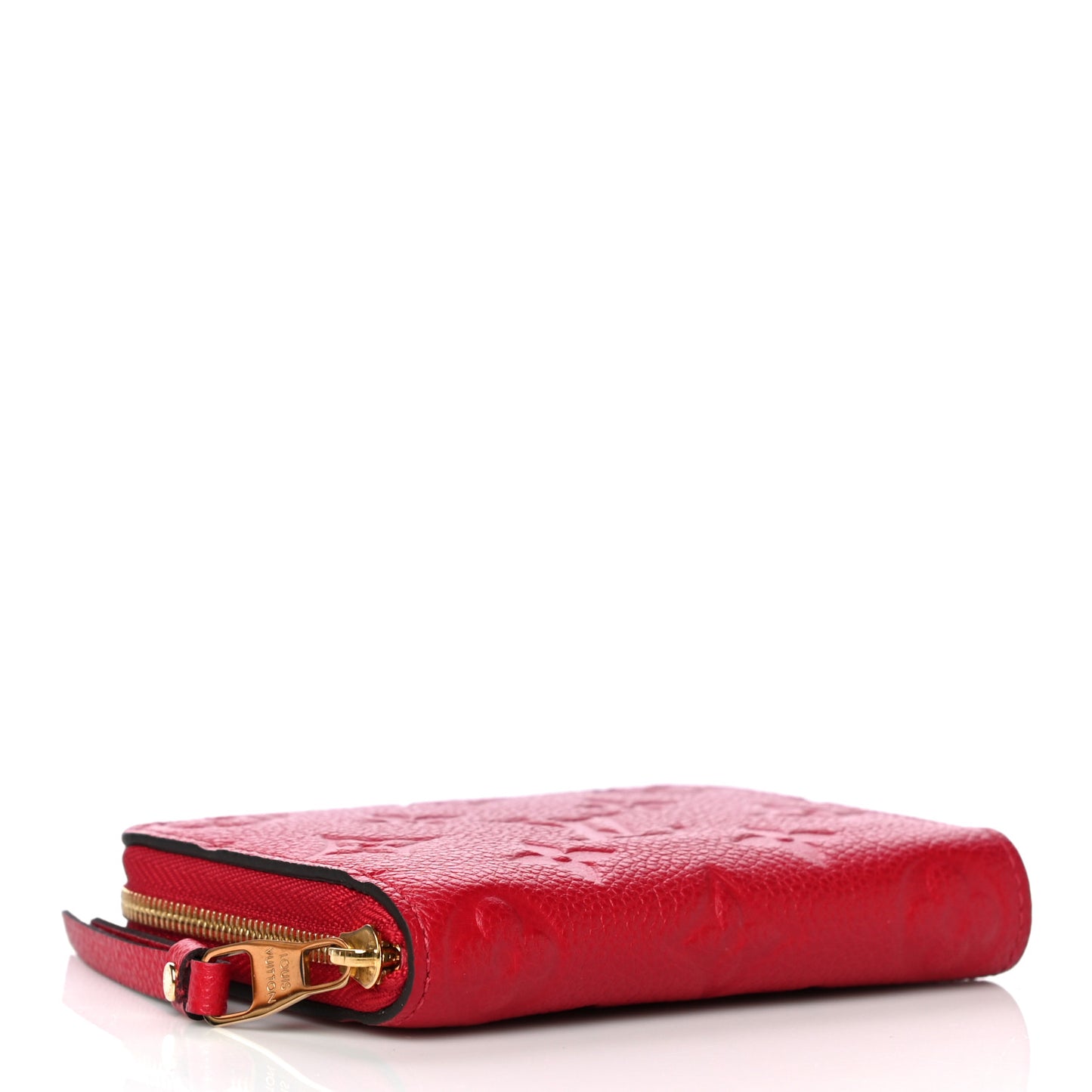 Empreinte Zippy Coin Purse Cherry