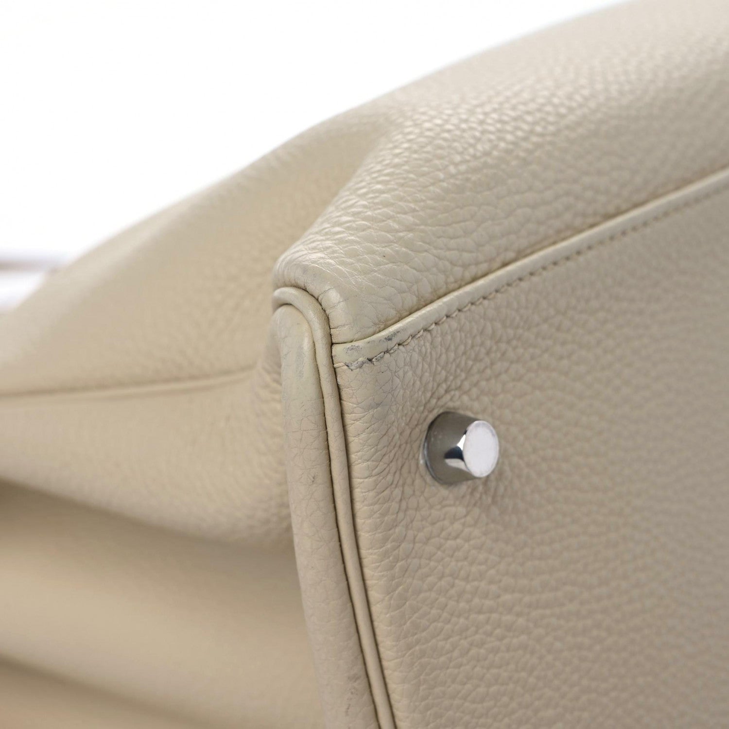 Hermes Togo Kelly Retourne 40 Parchemin 10 of 20