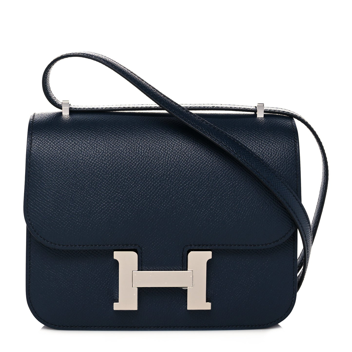 Epsom Constance 18 Bleu Indigo
