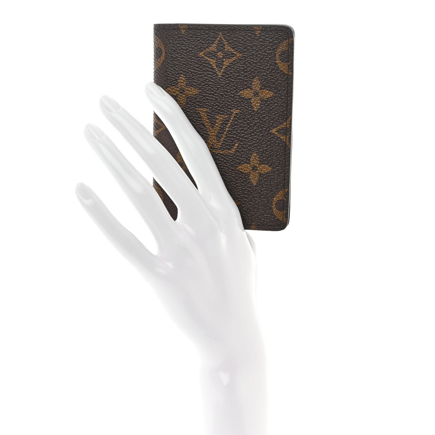 Monogram Pocket Organizer NM