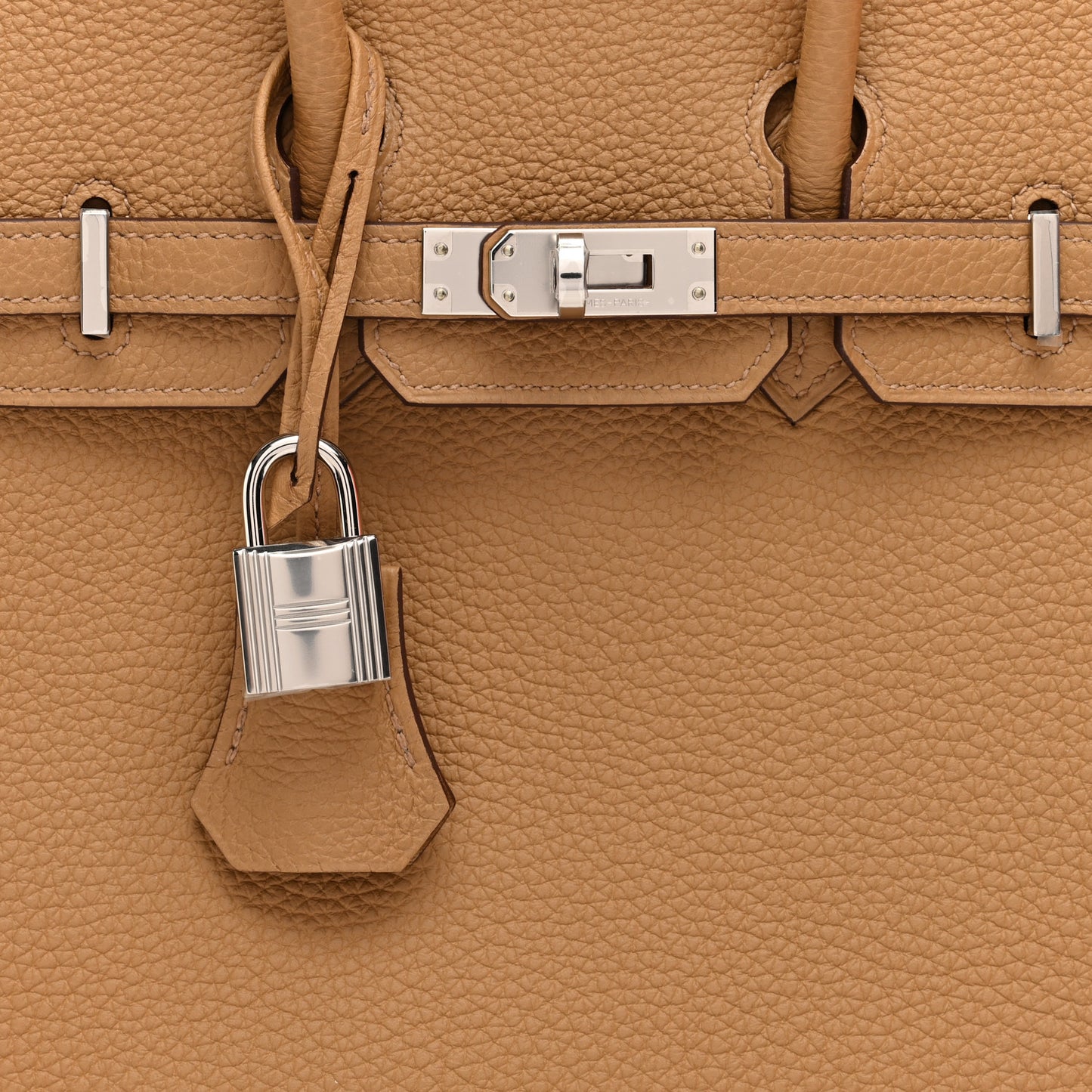 Togo Birkin 25 Biscuit