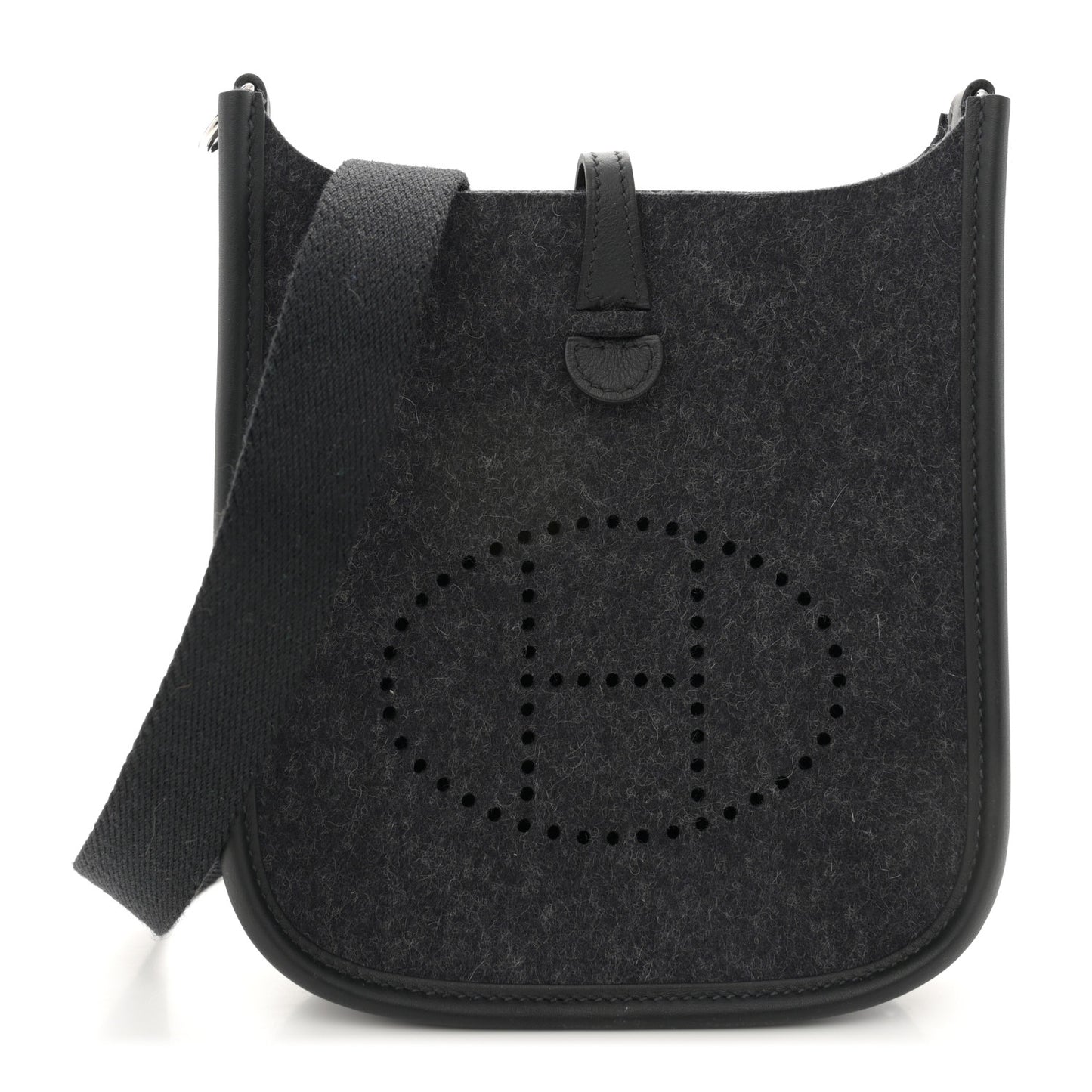 Swift Sangle Wooly Evelyne TPM Graphite Black