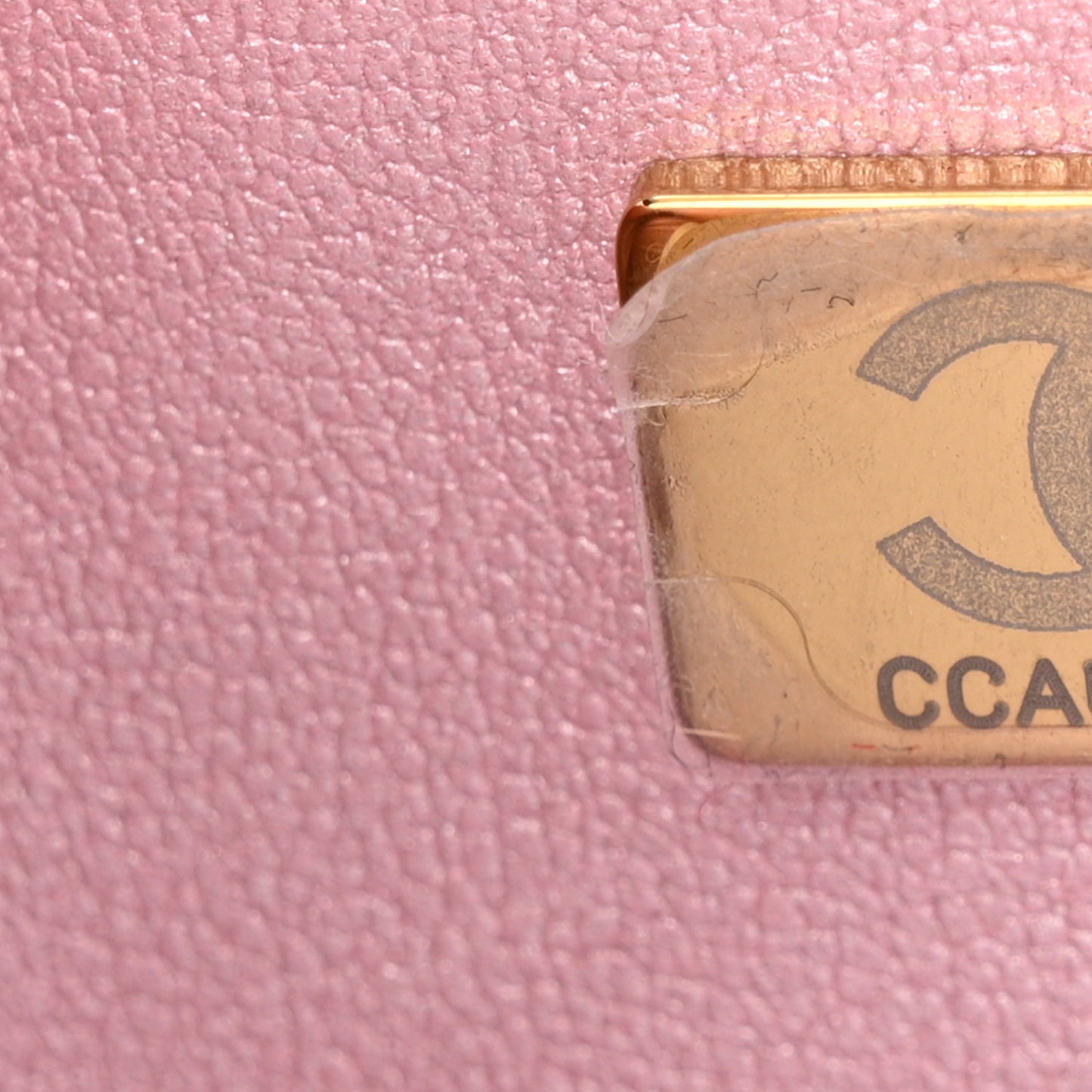 Lambskin Quilted Tie Dye Ombre Mini Rectangular Flap Yellow Multicolor