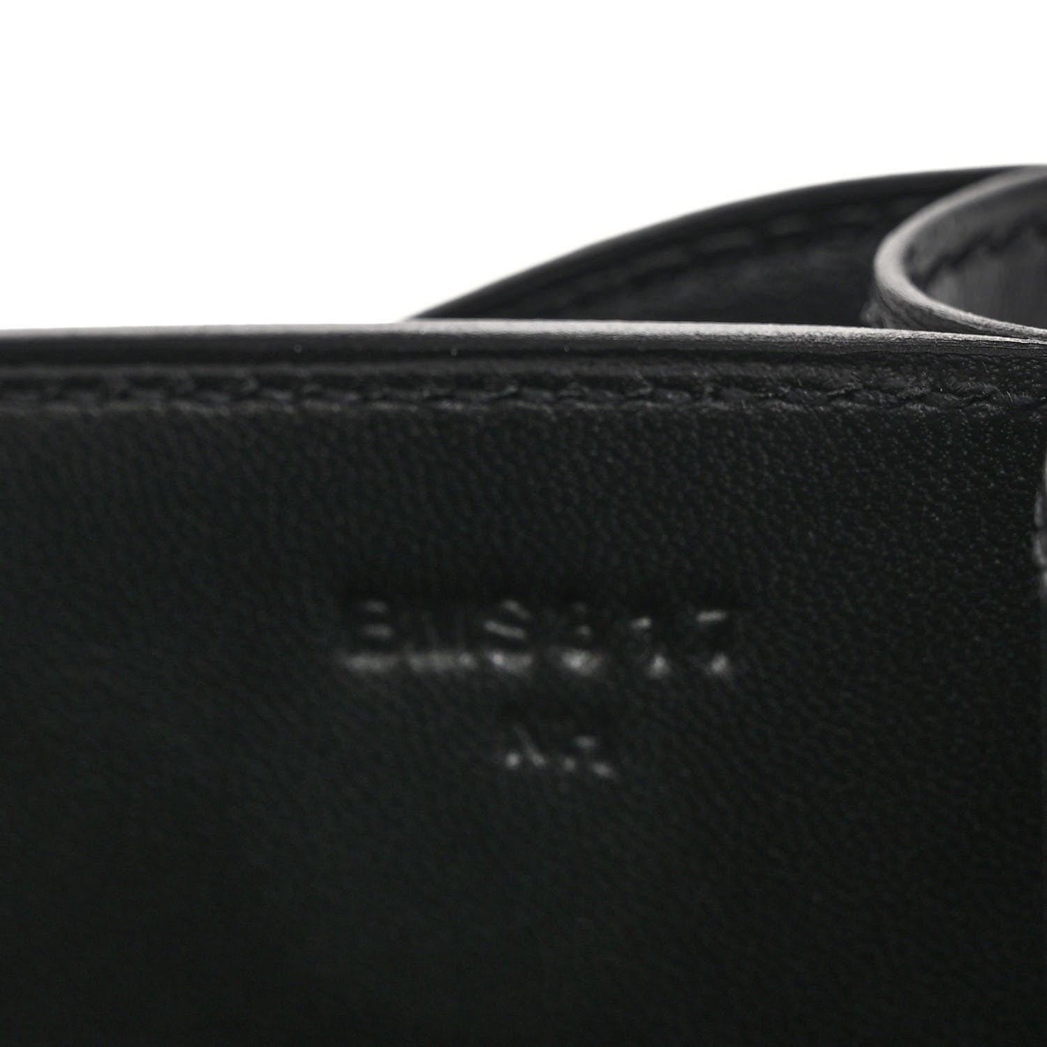 Hermes Box Studded Clouté Constance 18 Black 8 of 12