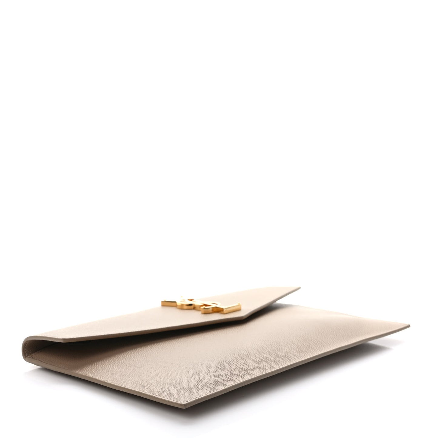Grain De Poudre Uptown Pouch Dark Beige