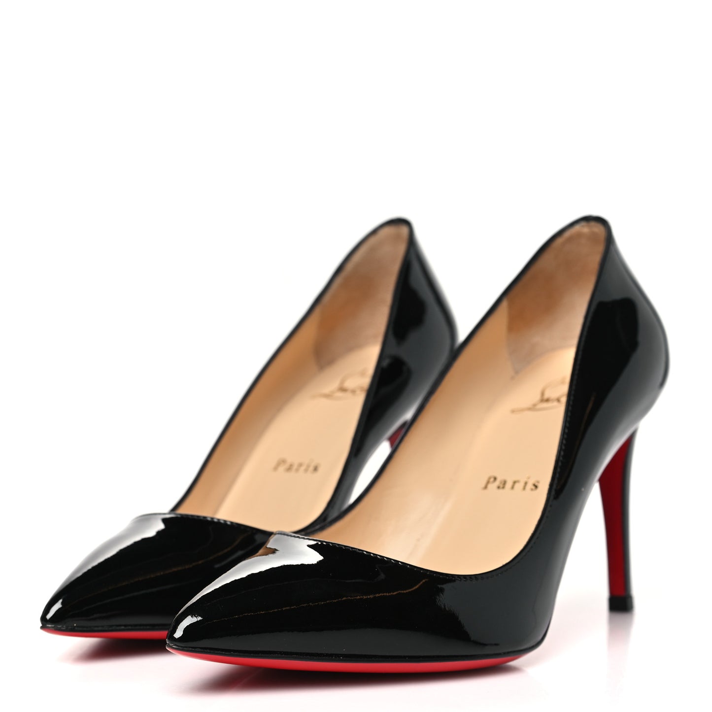Patent Pigalle 85 Pumps 35 Black