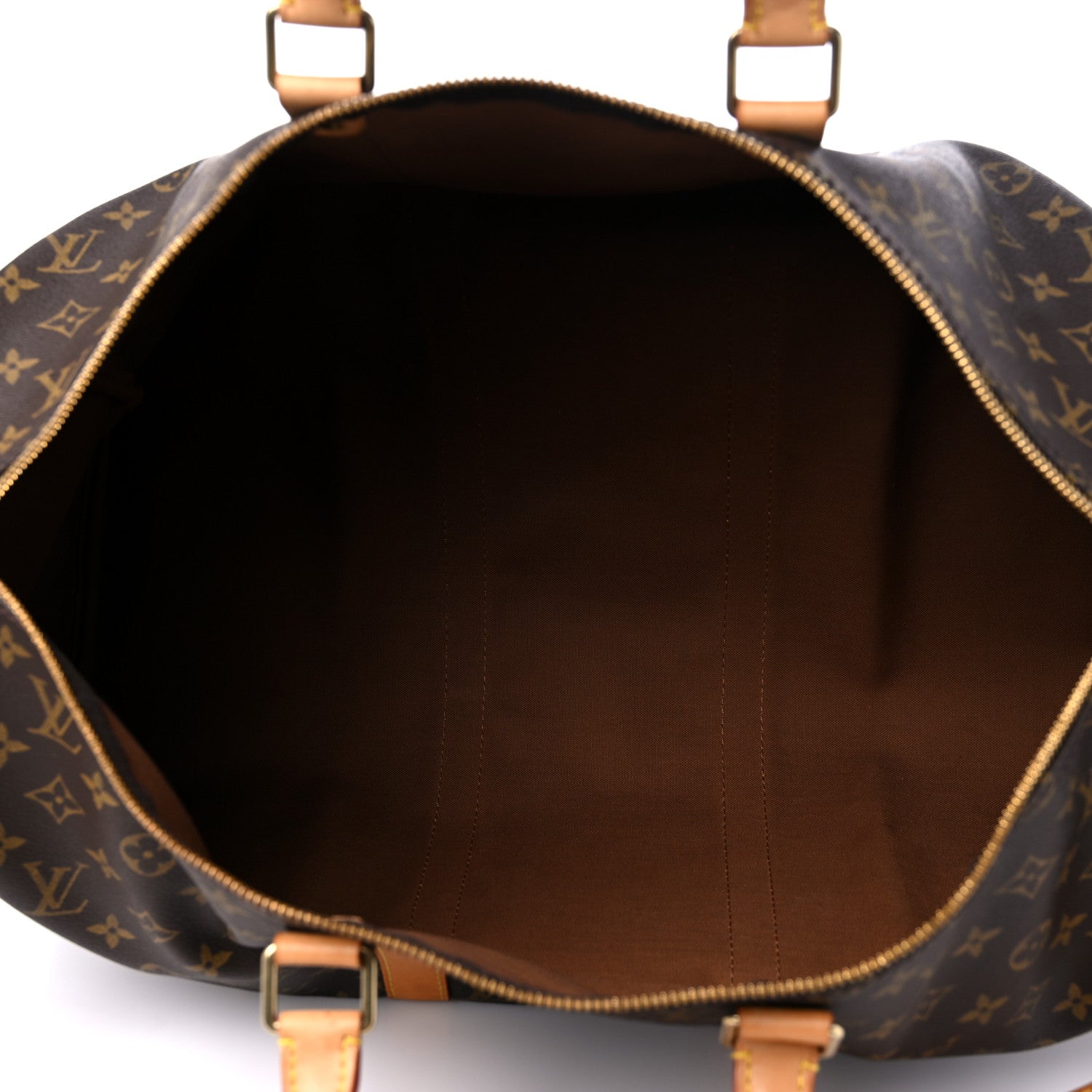 Louis Vuitton Monogram Keepall Bandouliere 50 4 of 20